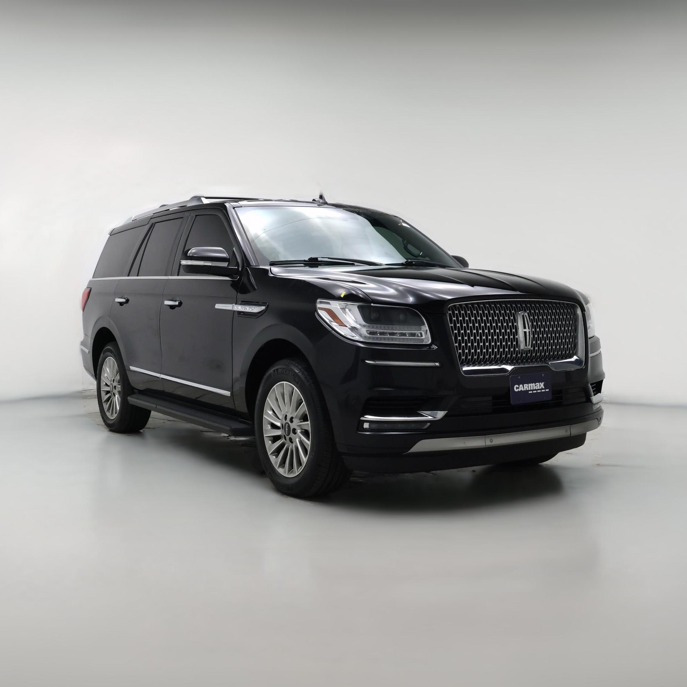 Thumbnail: 2019 Lincoln Navigator - 1