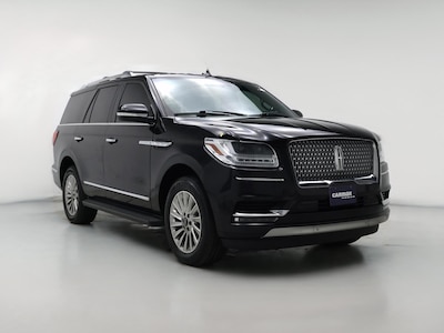2019 Lincoln Navigator Premiere