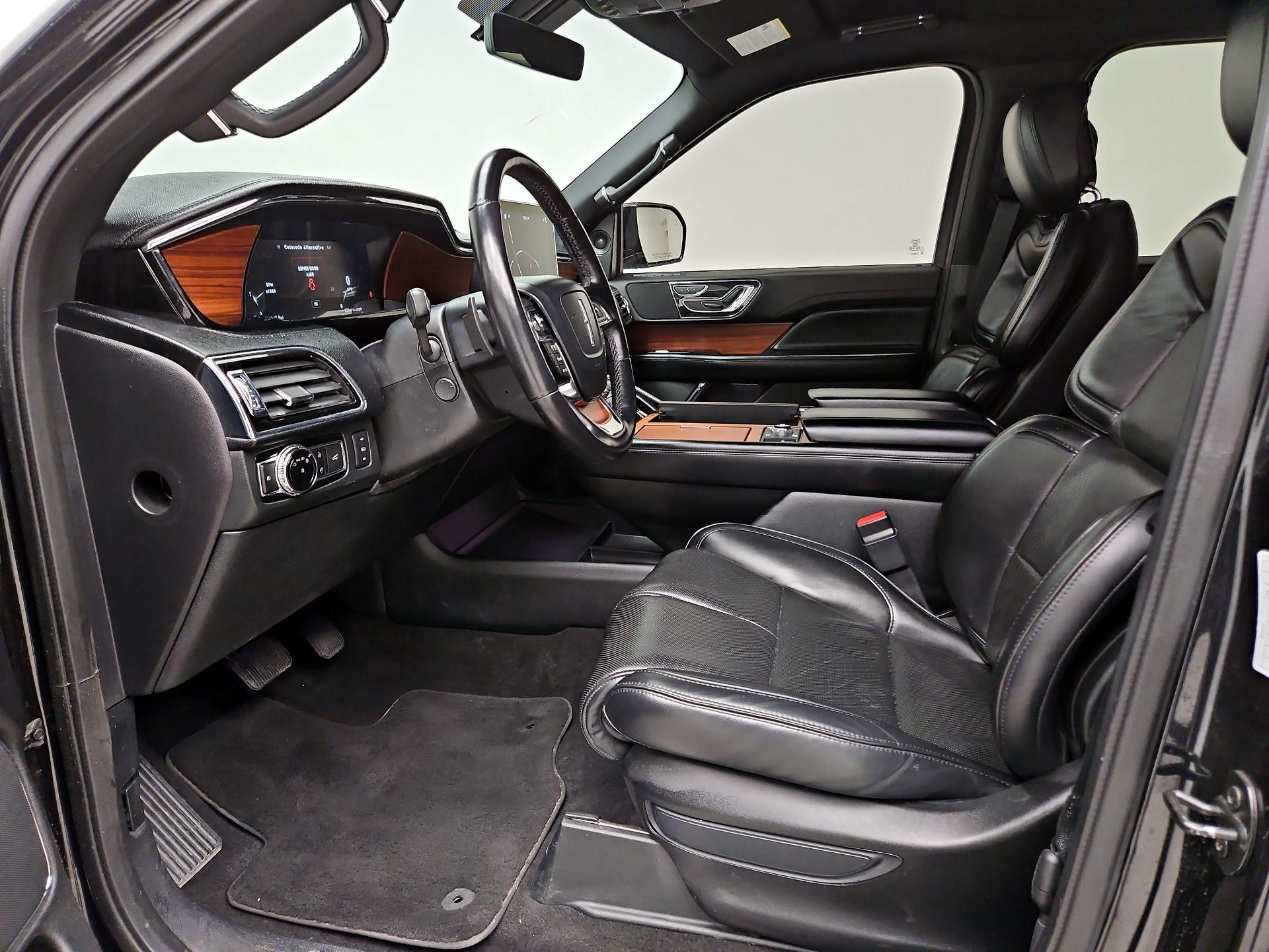 Thumbnail: 2019 Lincoln Navigator - 11