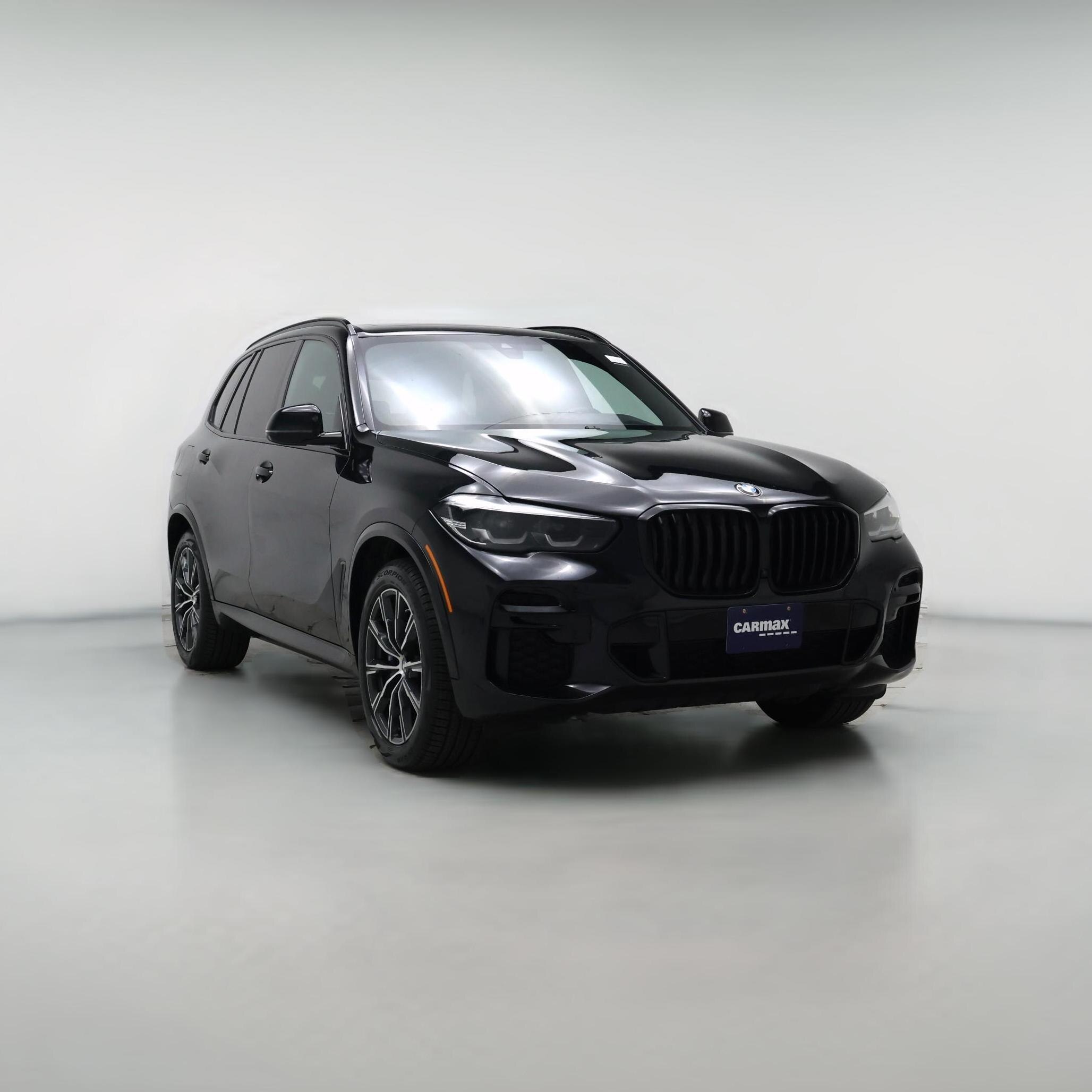 Thumbnail: 2023 BMW X5 - 1