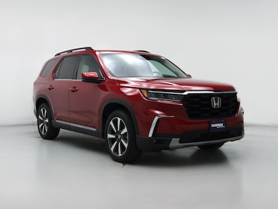 2024 Honda Pilot Touring