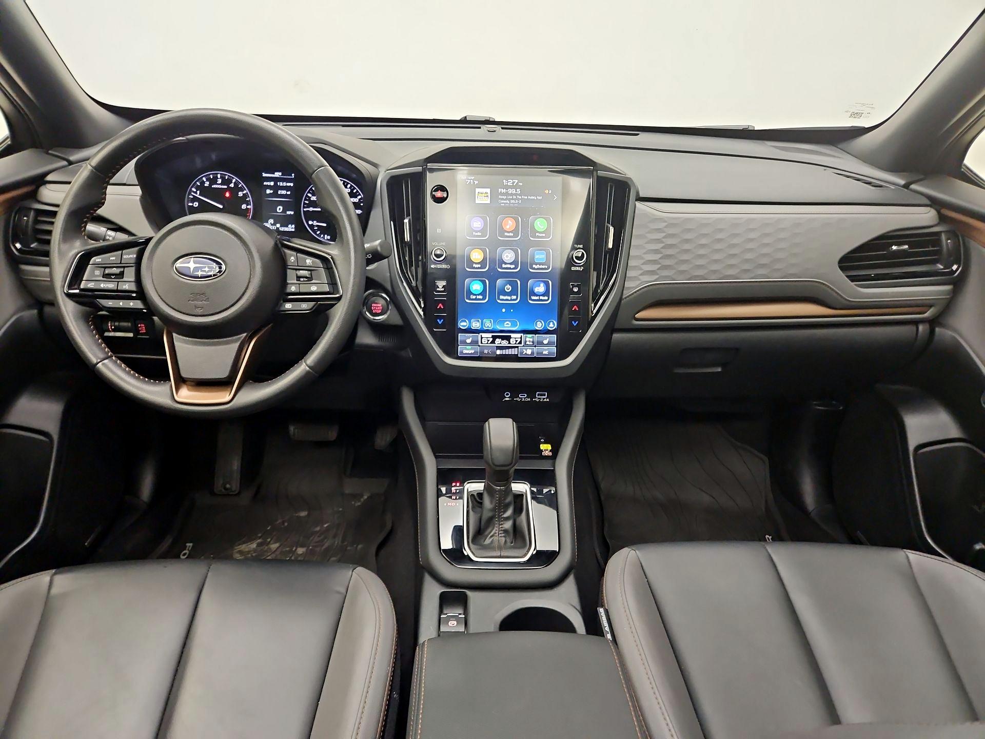 Thumbnail: 2025 Subaru Forester - 9