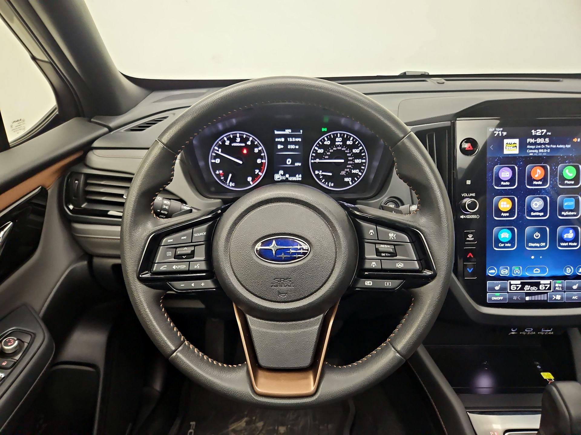 Thumbnail: 2025 Subaru Forester - 10