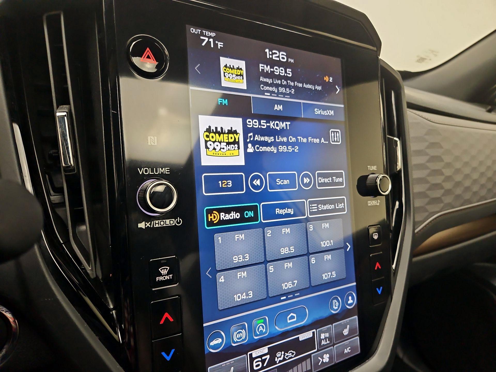 Thumbnail: 2025 Subaru Forester - 15