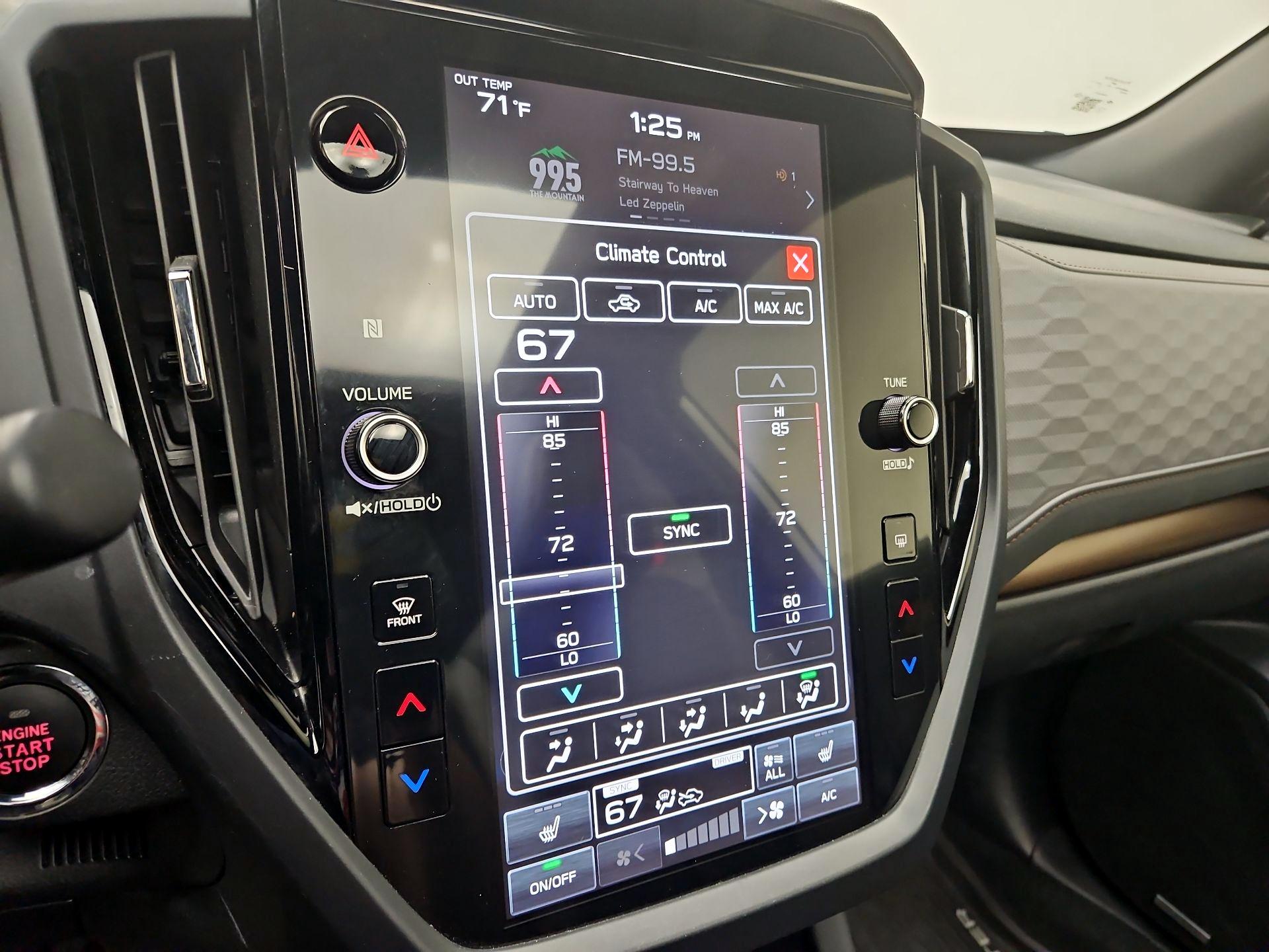 Thumbnail: 2025 Subaru Forester - 16