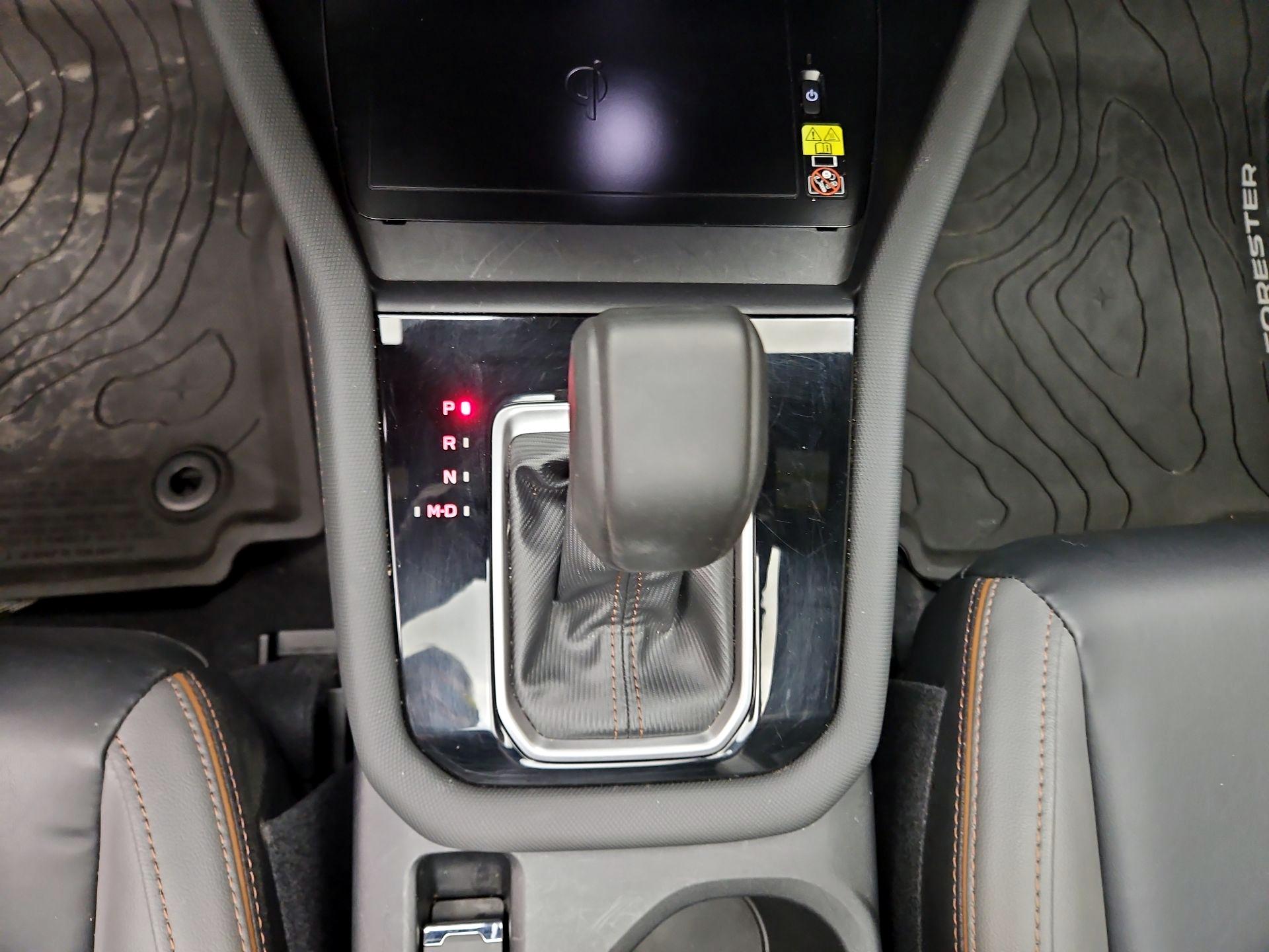 Thumbnail: 2025 Subaru Forester - 17