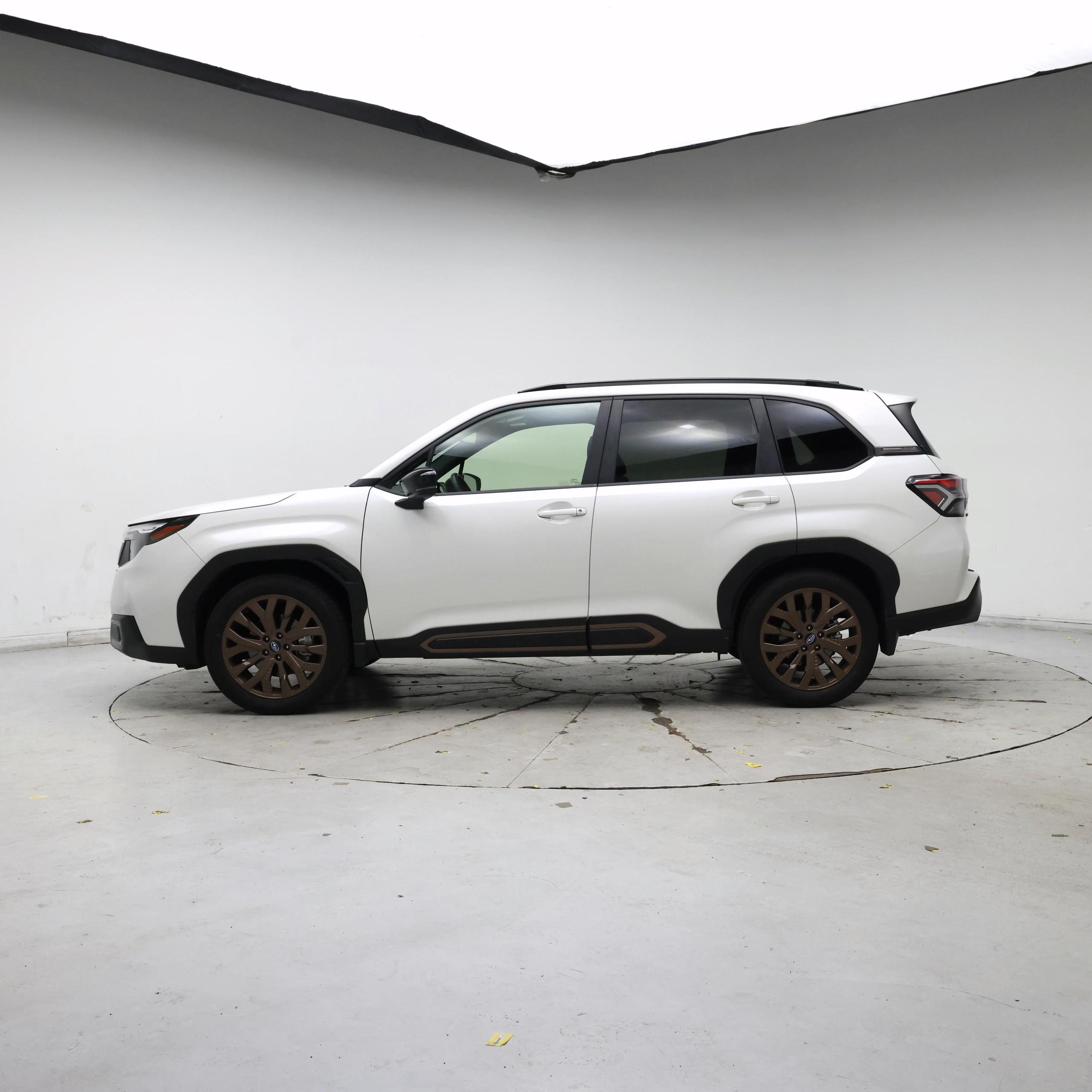 Thumbnail: 2025 Subaru Forester - 3