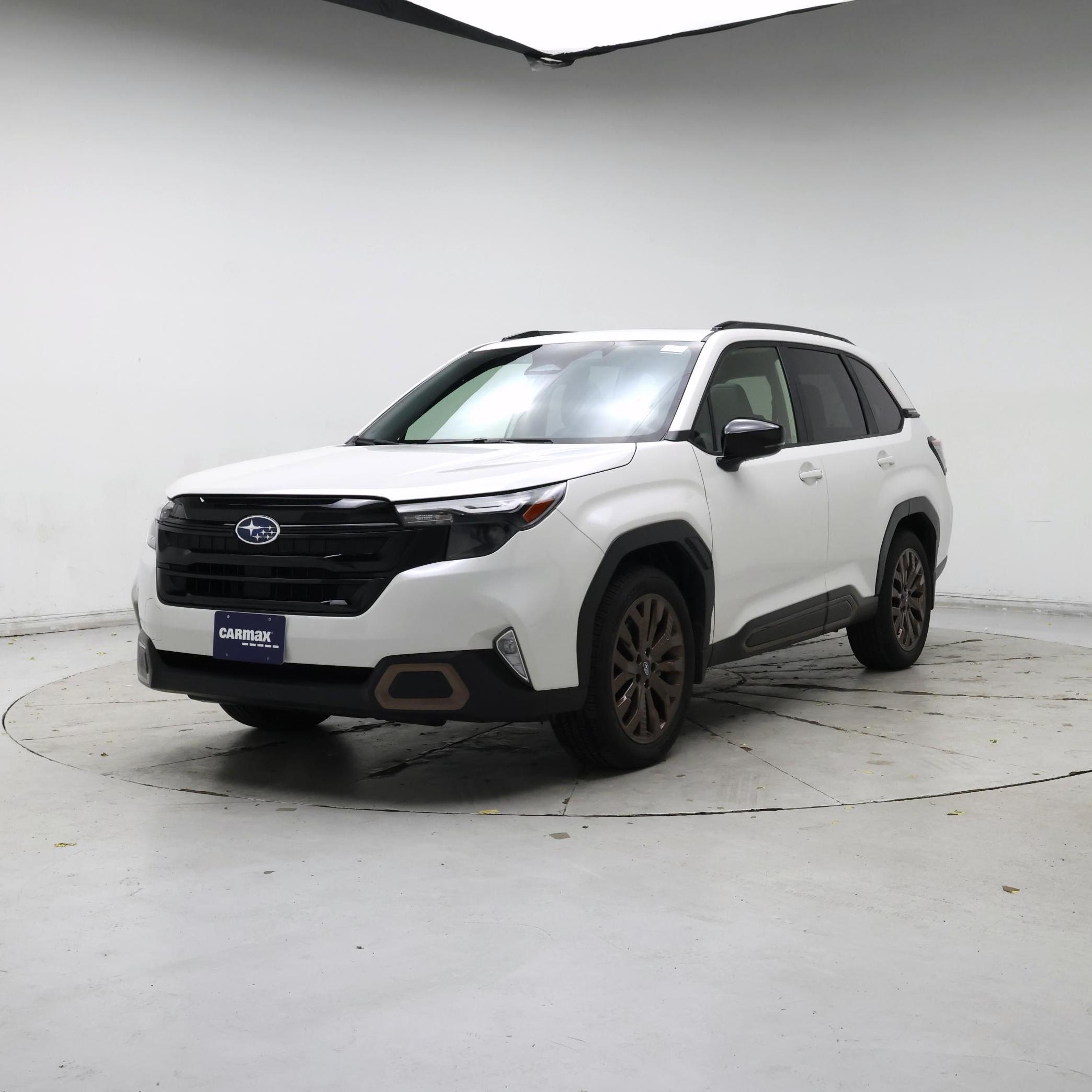 Thumbnail: 2025 Subaru Forester - 4