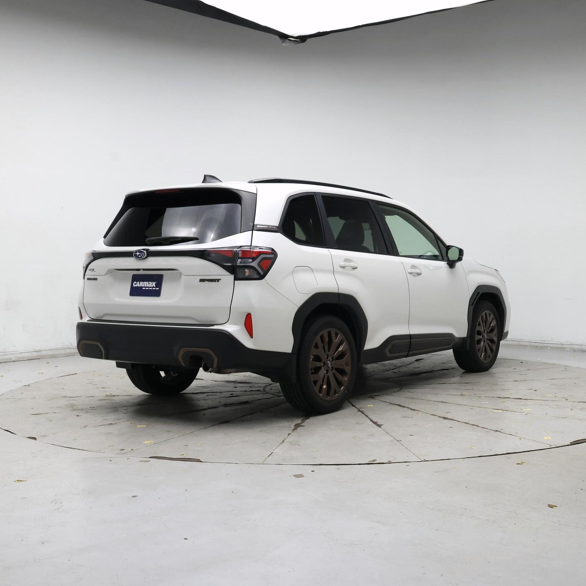 Thumbnail: 2025 Subaru Forester - 8