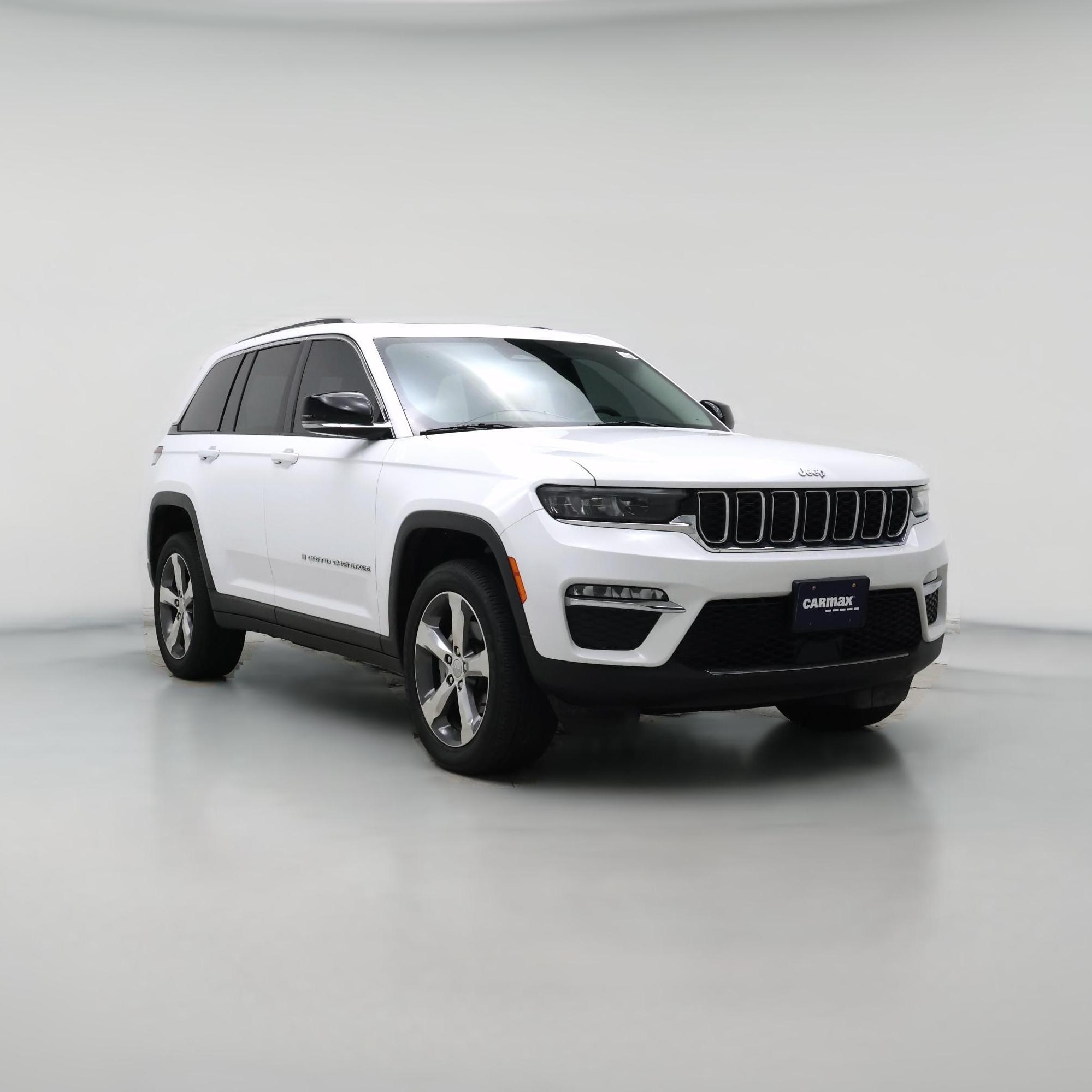 Thumbnail: 2022 Jeep Grand Cherokee - 1