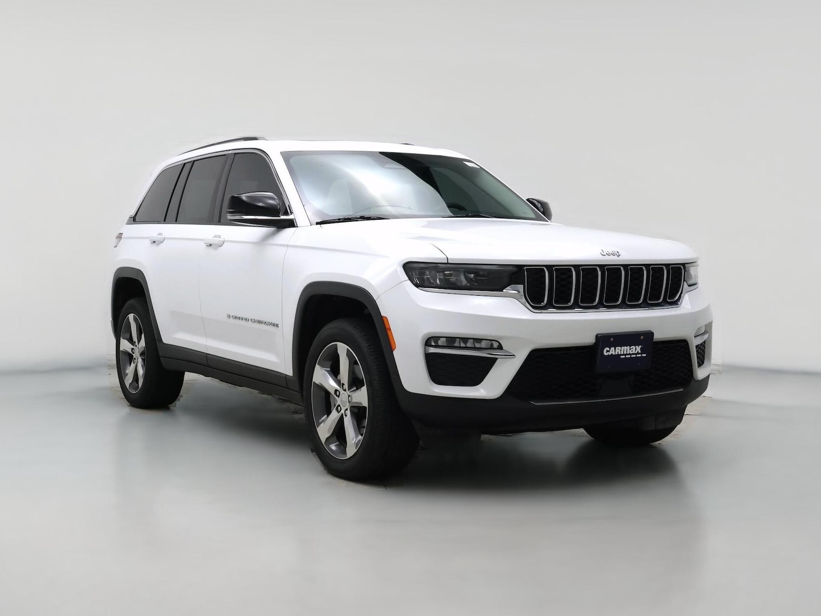 2022 Jeep Grand Cherokee