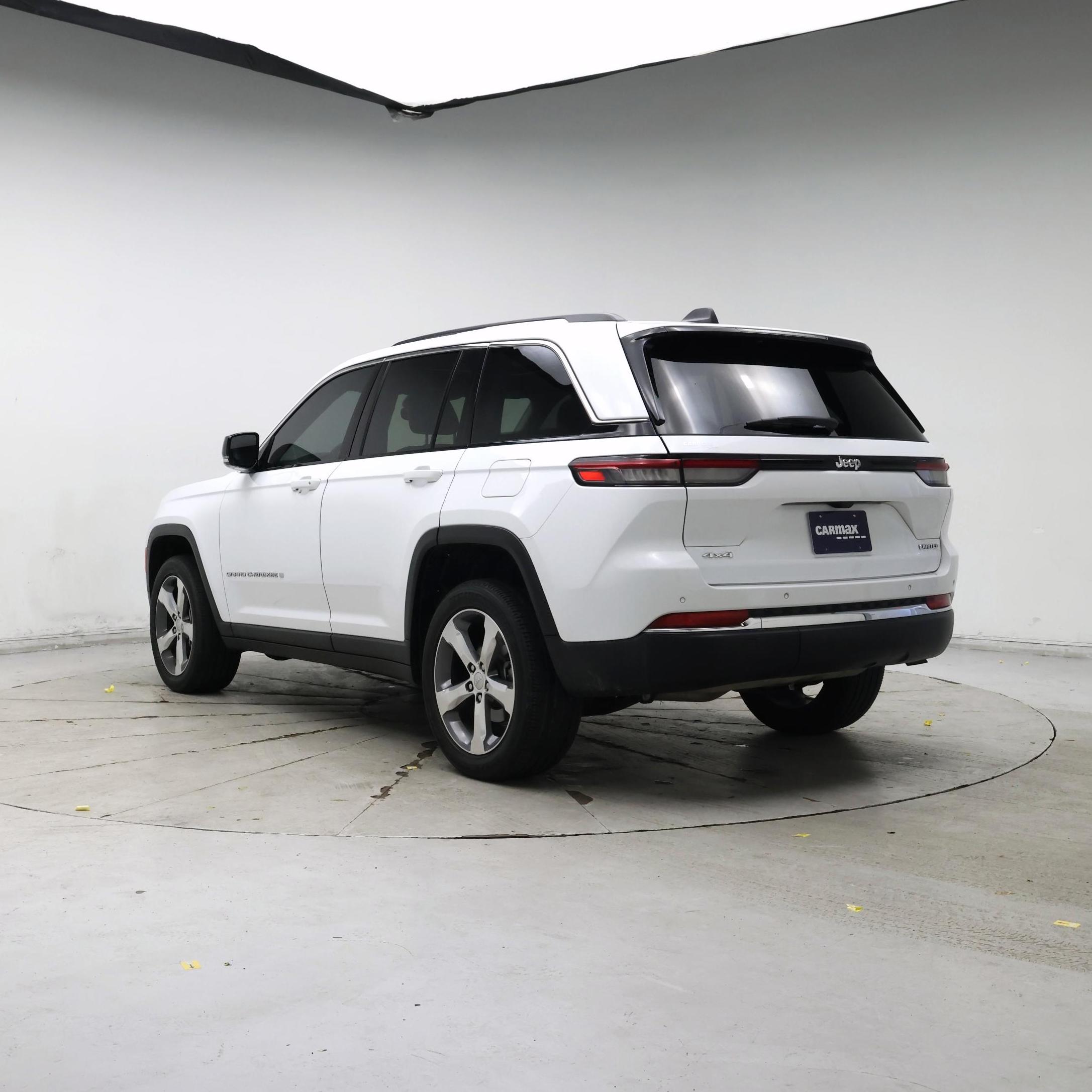 Thumbnail: 2022 Jeep Grand Cherokee - 2