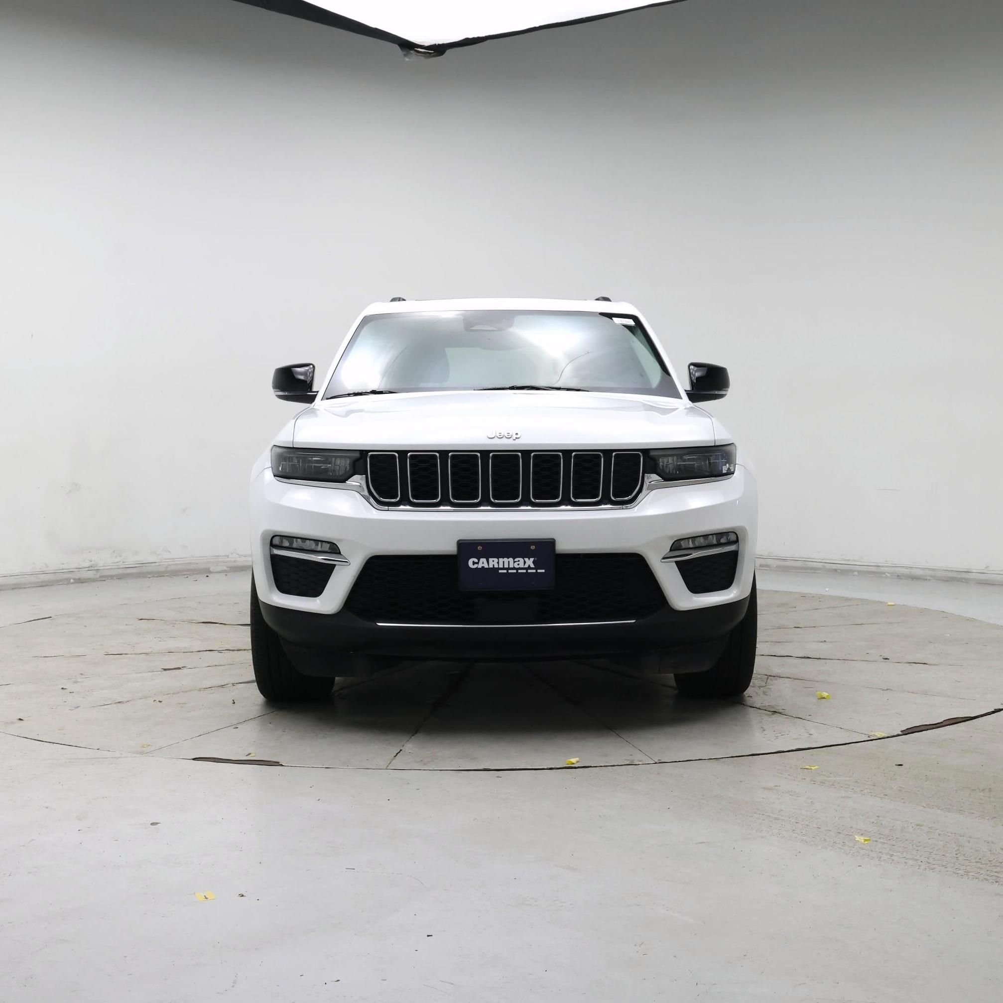 Thumbnail: 2022 Jeep Grand Cherokee - 5