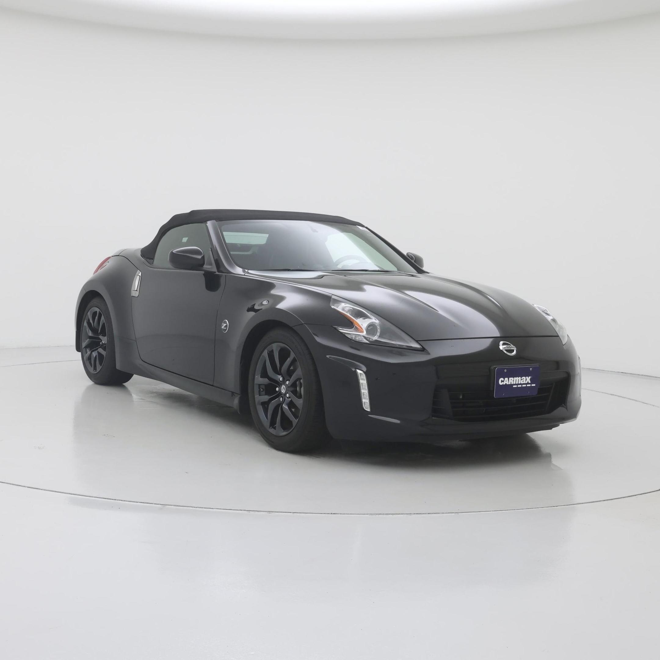 2019 Nissan 370Z Roadster Touring RWD