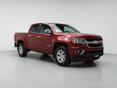 2016 Chevrolet Colorado LT