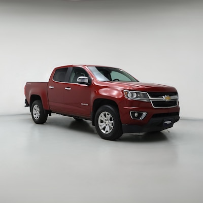 2016 Chevrolet Colorado LT
