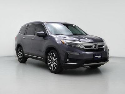 2021 Honda Pilot Touring