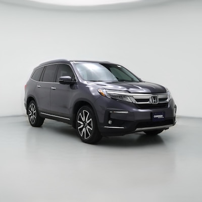 2021 Honda Pilot Touring