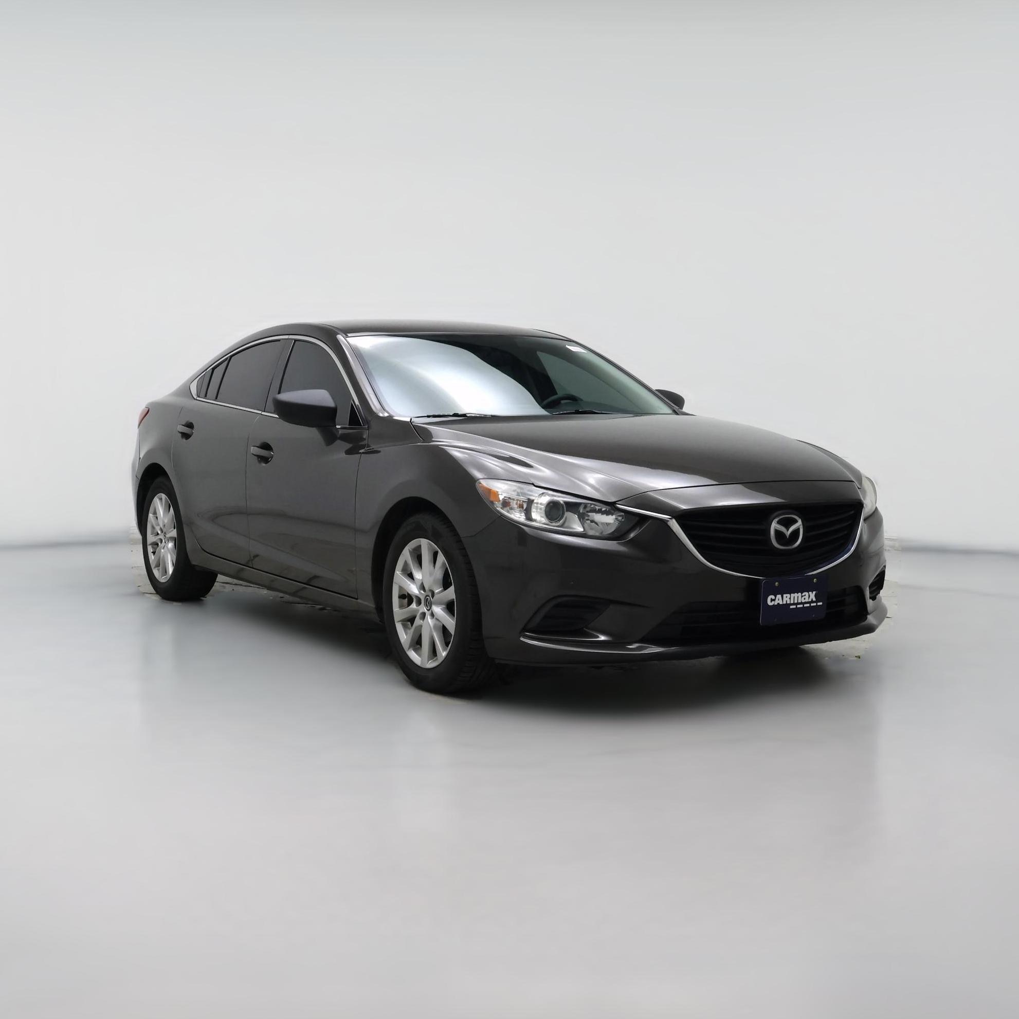 Thumbnail: 2016 Mazda Mazda6 - 1