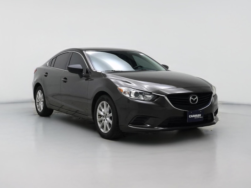 2016 Mazda Mazda6 i Sport -
                  Parker, CO