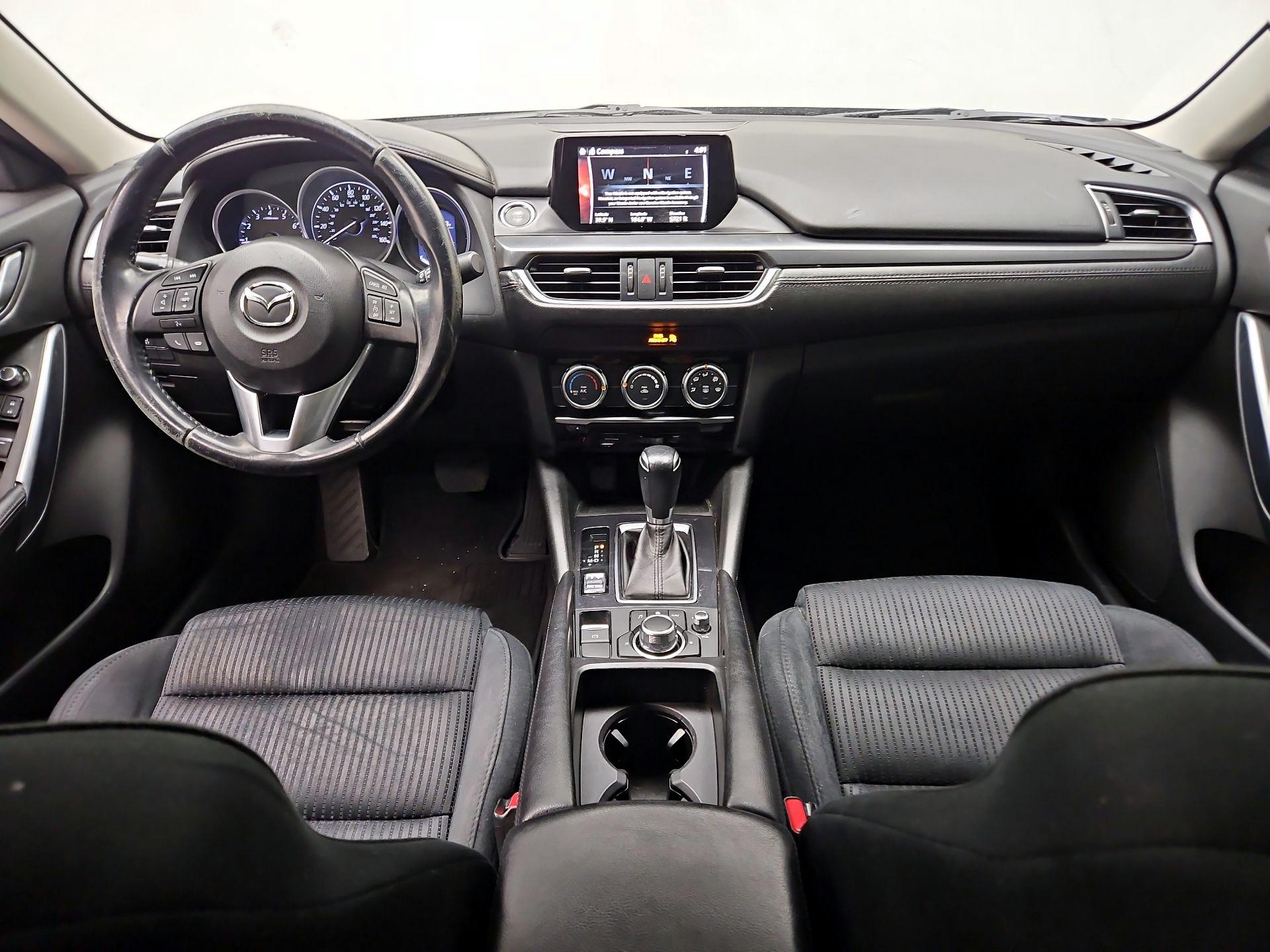 Thumbnail: 2016 Mazda Mazda6 - 9