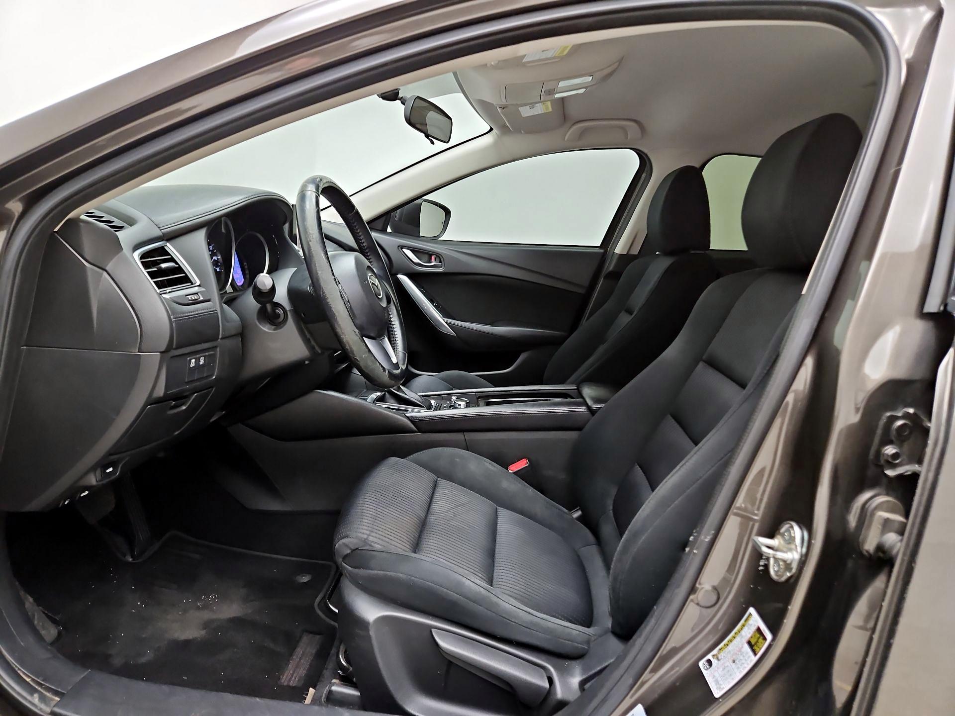 Thumbnail: 2016 Mazda Mazda6 - 11