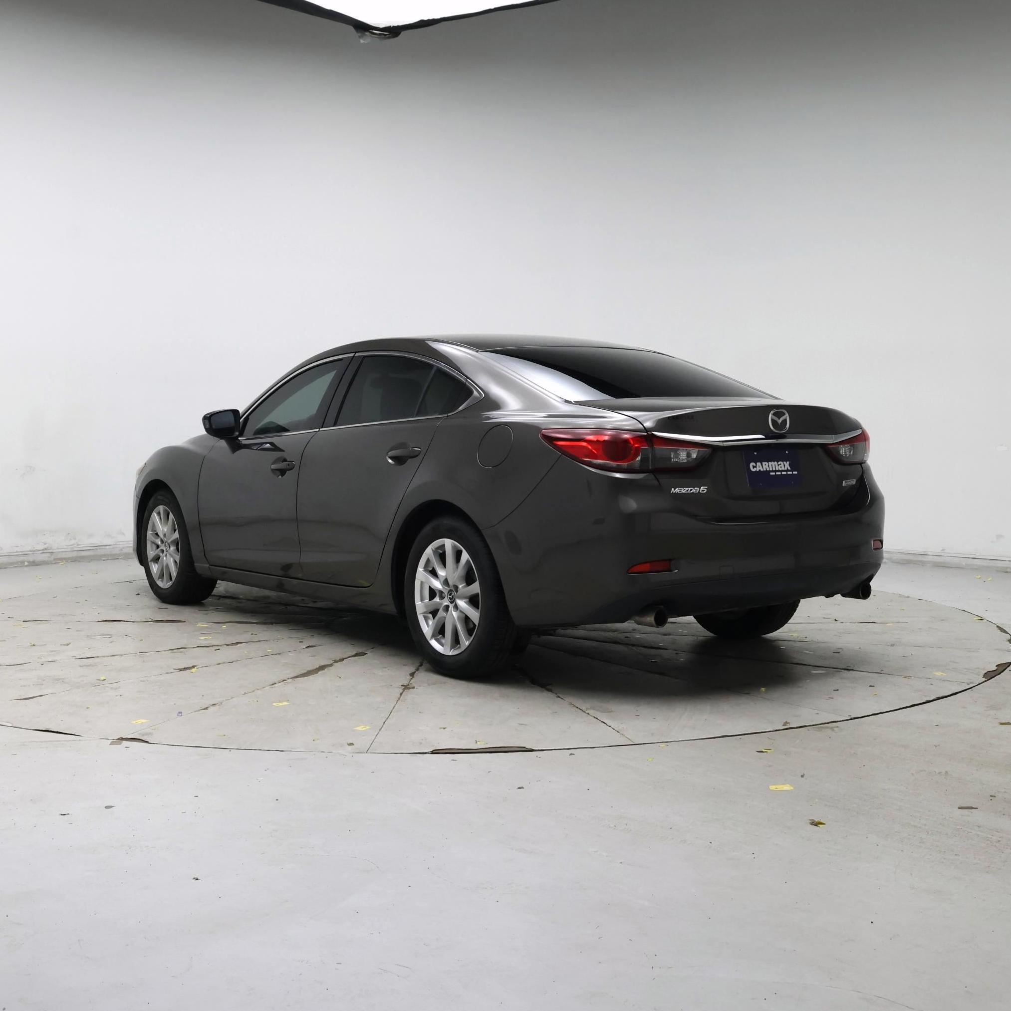 Thumbnail: 2016 Mazda Mazda6 - 2