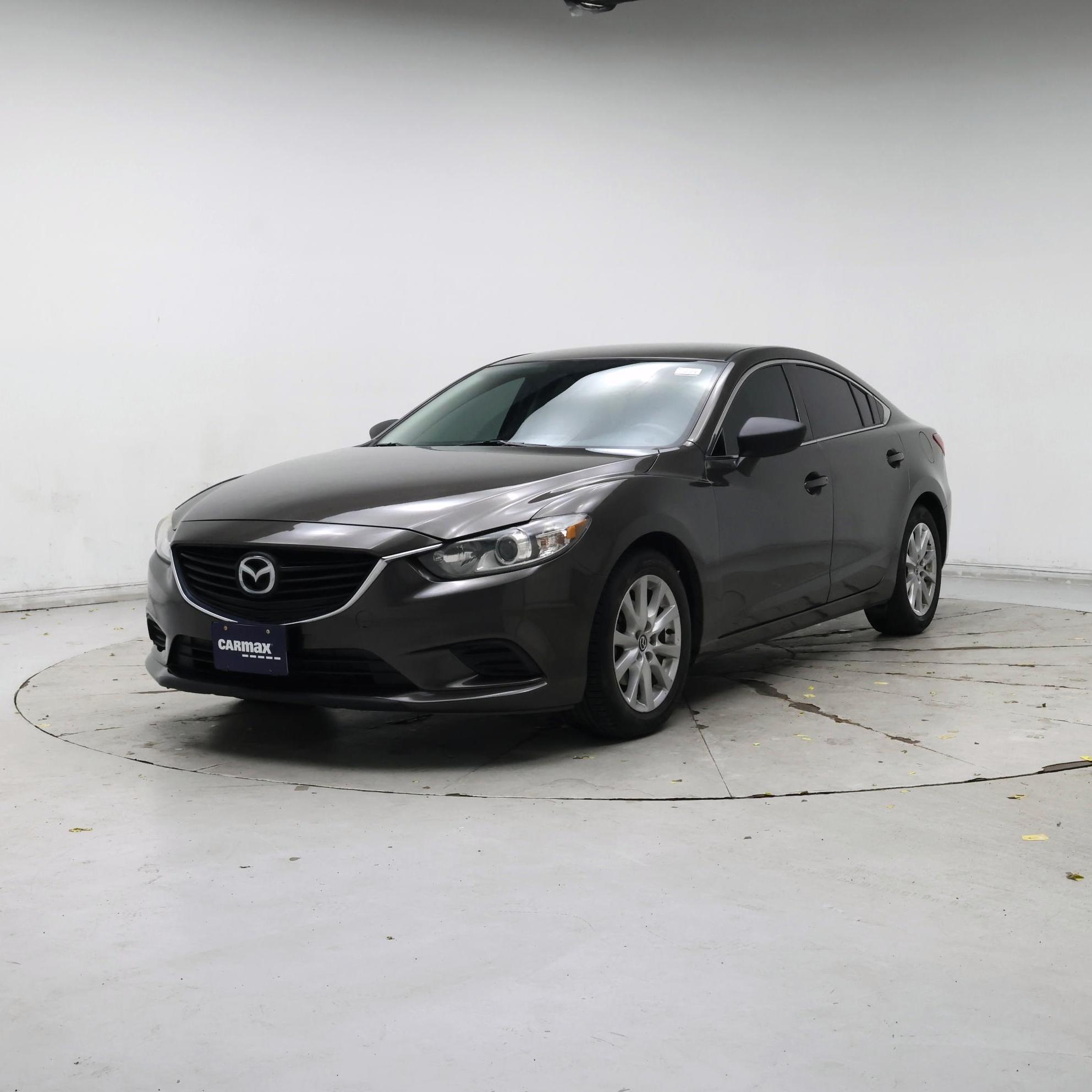 Thumbnail: 2016 Mazda Mazda6 - 4