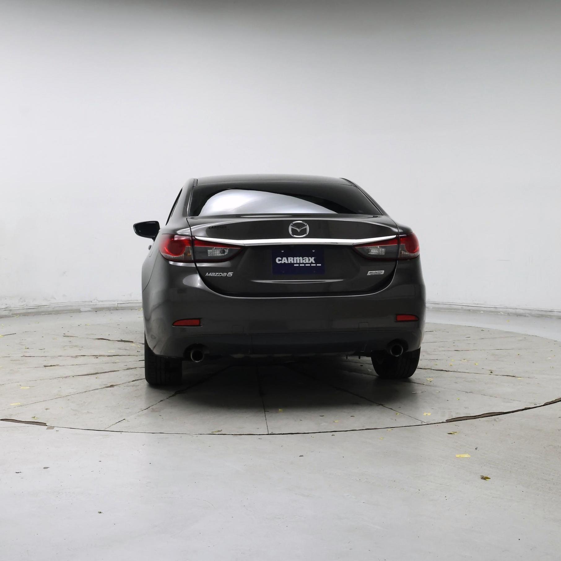 Thumbnail: 2016 Mazda Mazda6 - 6