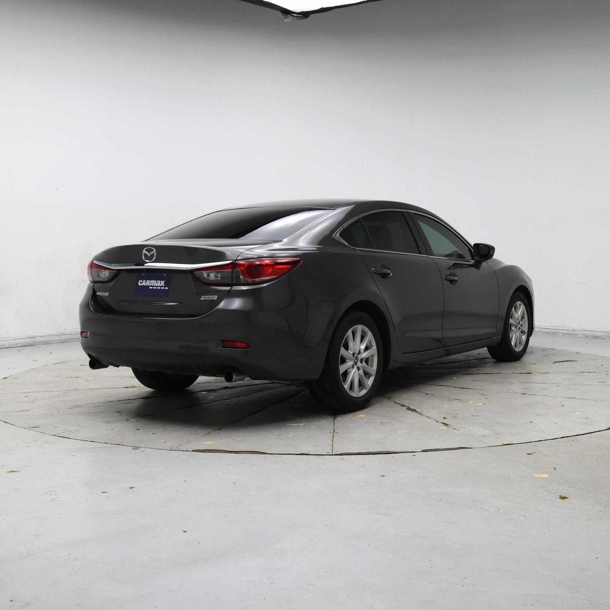 Thumbnail: 2016 Mazda Mazda6 - 8