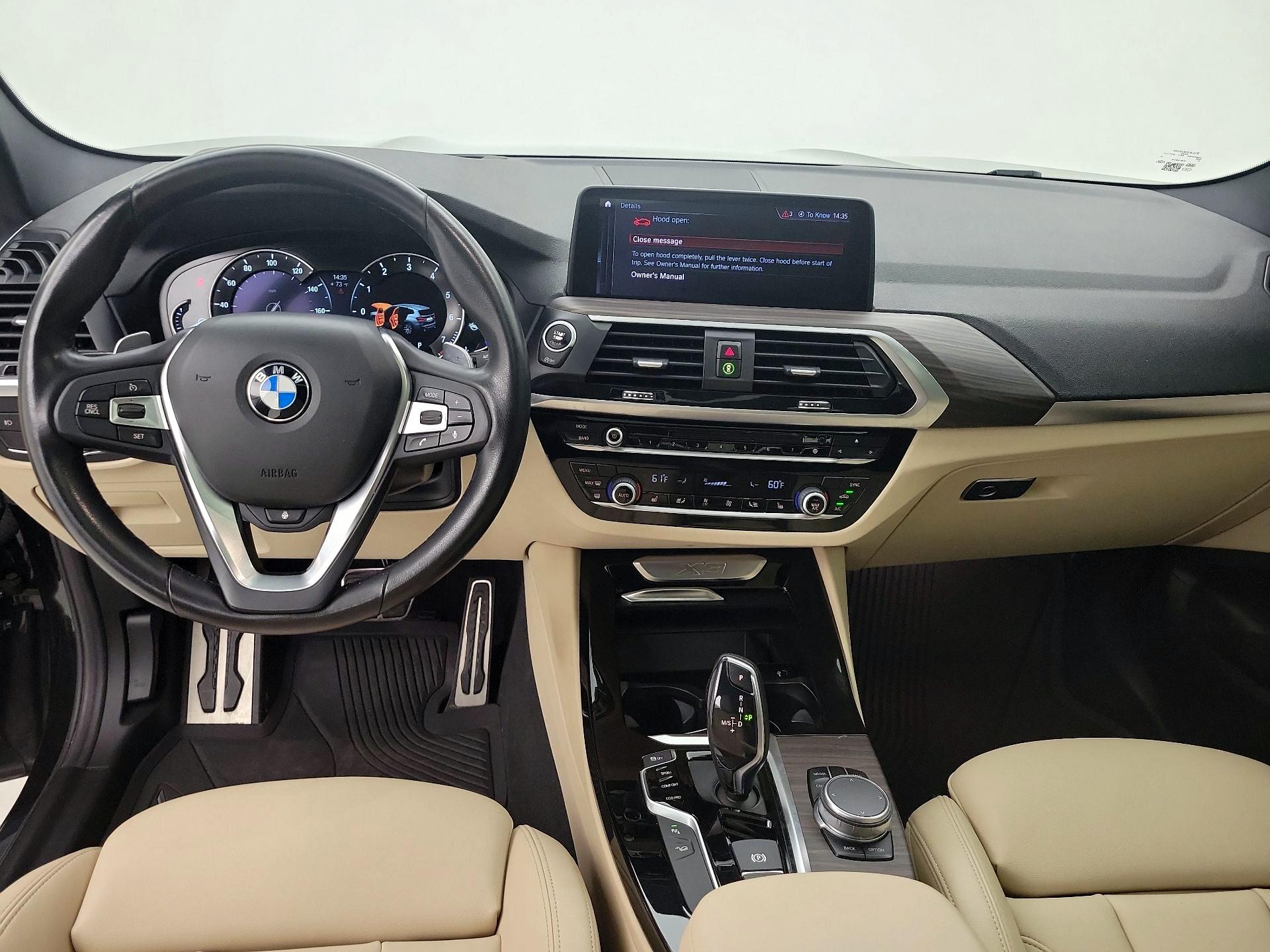 Thumbnail: 2019 BMW X3 - 9