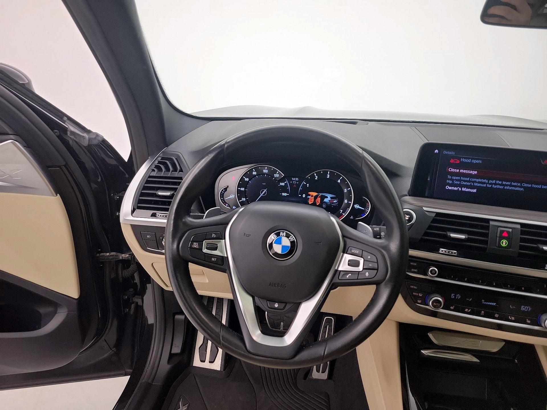 Thumbnail: 2019 BMW X3 - 10