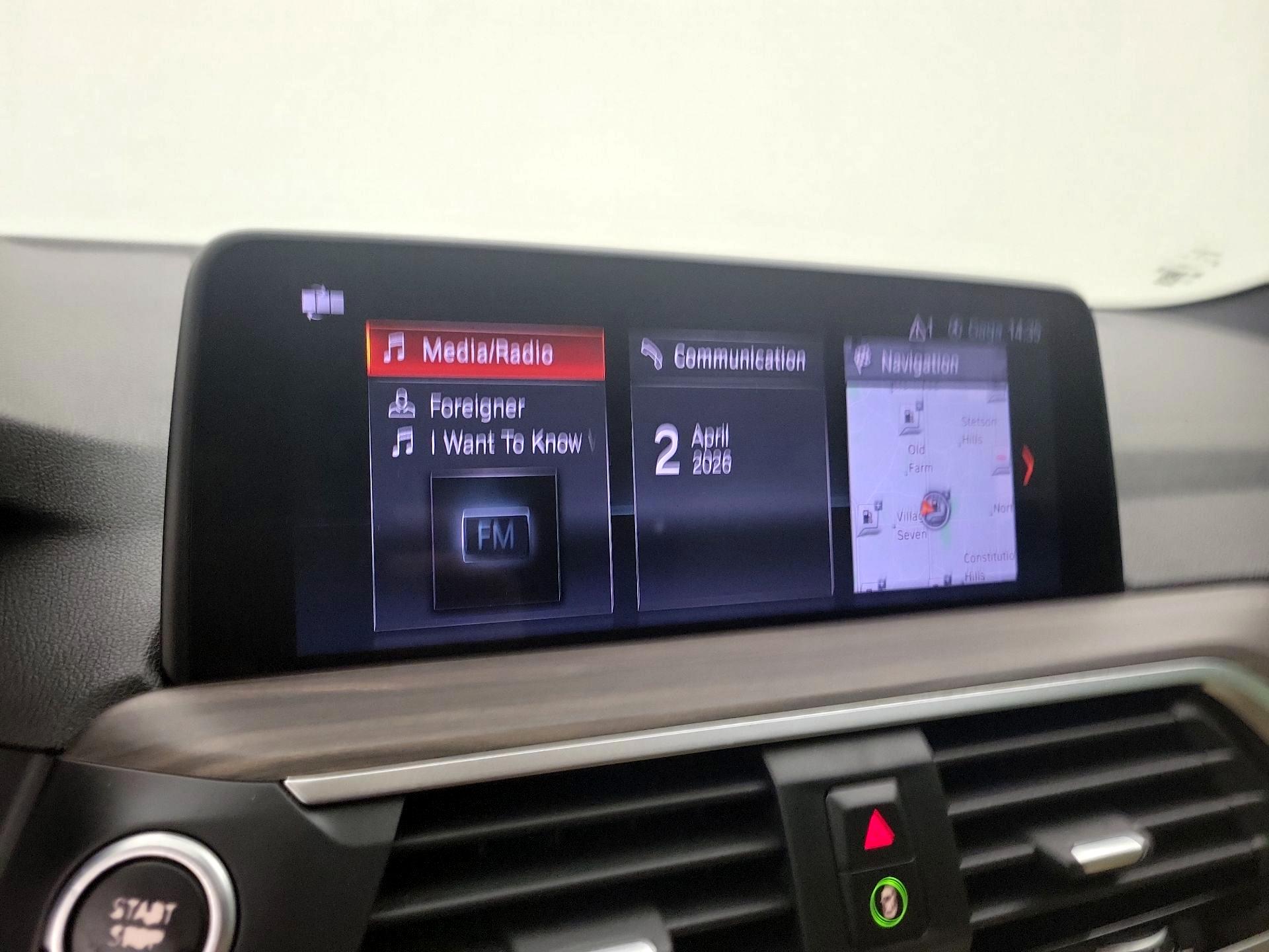 Thumbnail: 2019 BMW X3 - 16