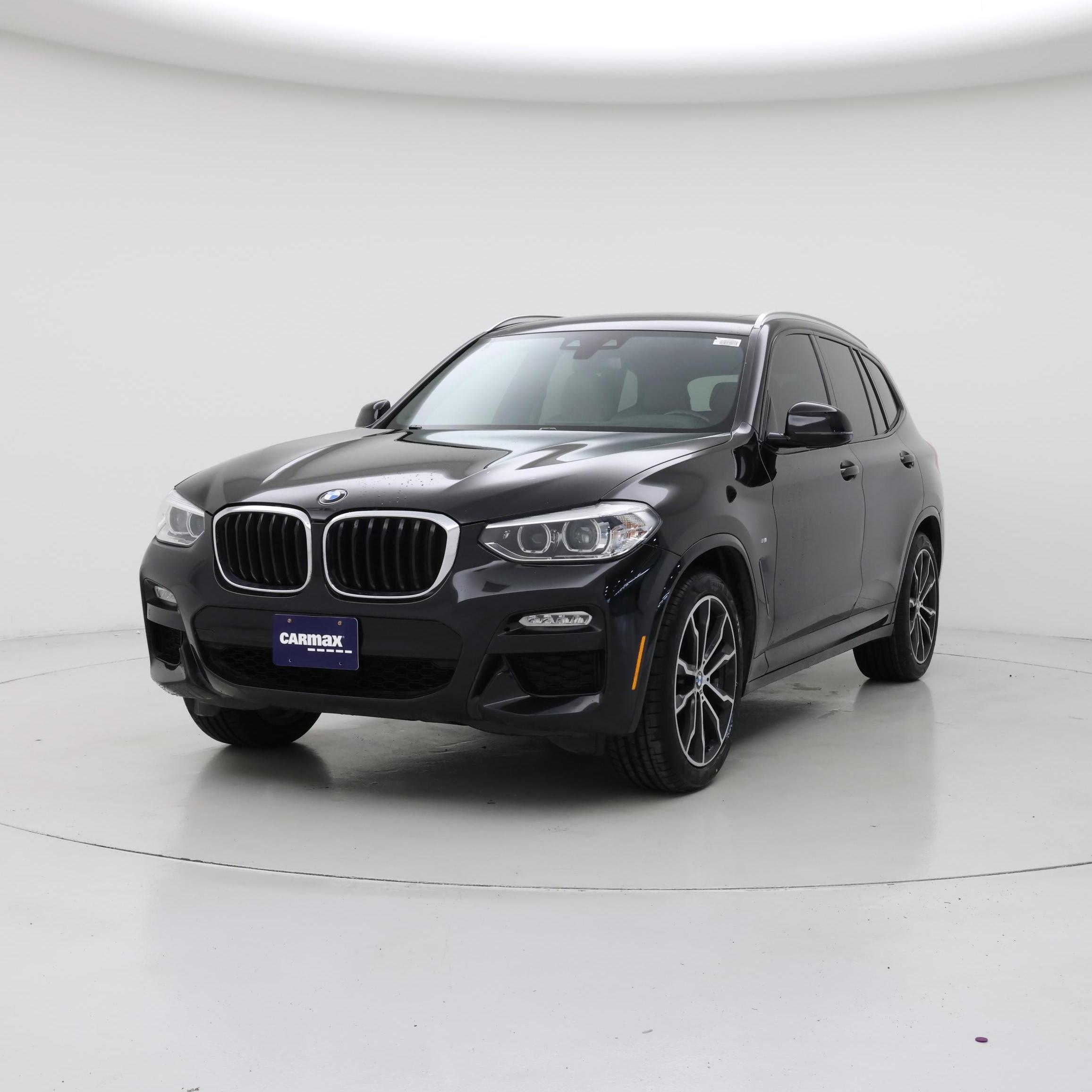 Thumbnail: 2019 BMW X3 - 4