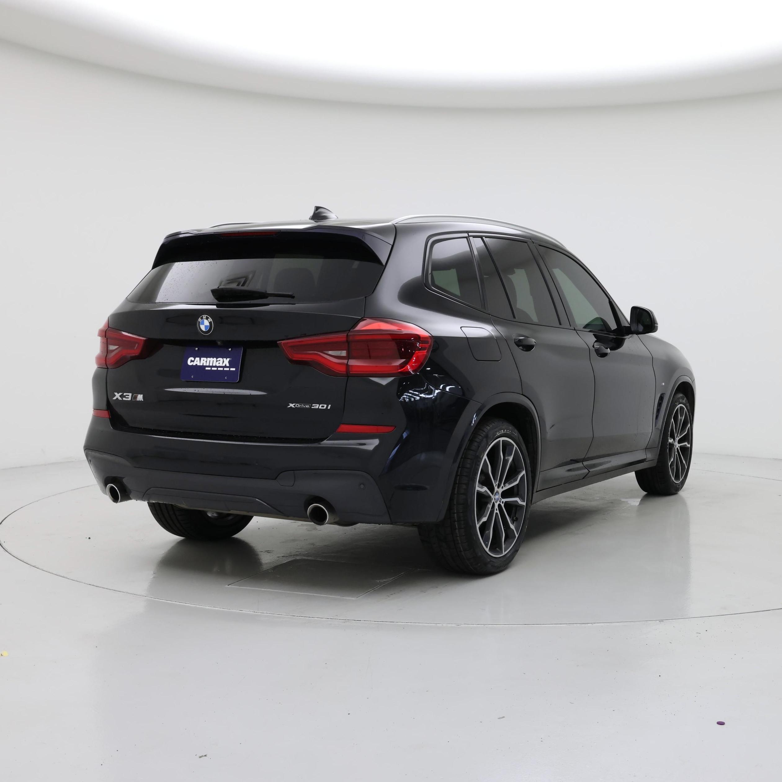 Thumbnail: 2019 BMW X3 - 8