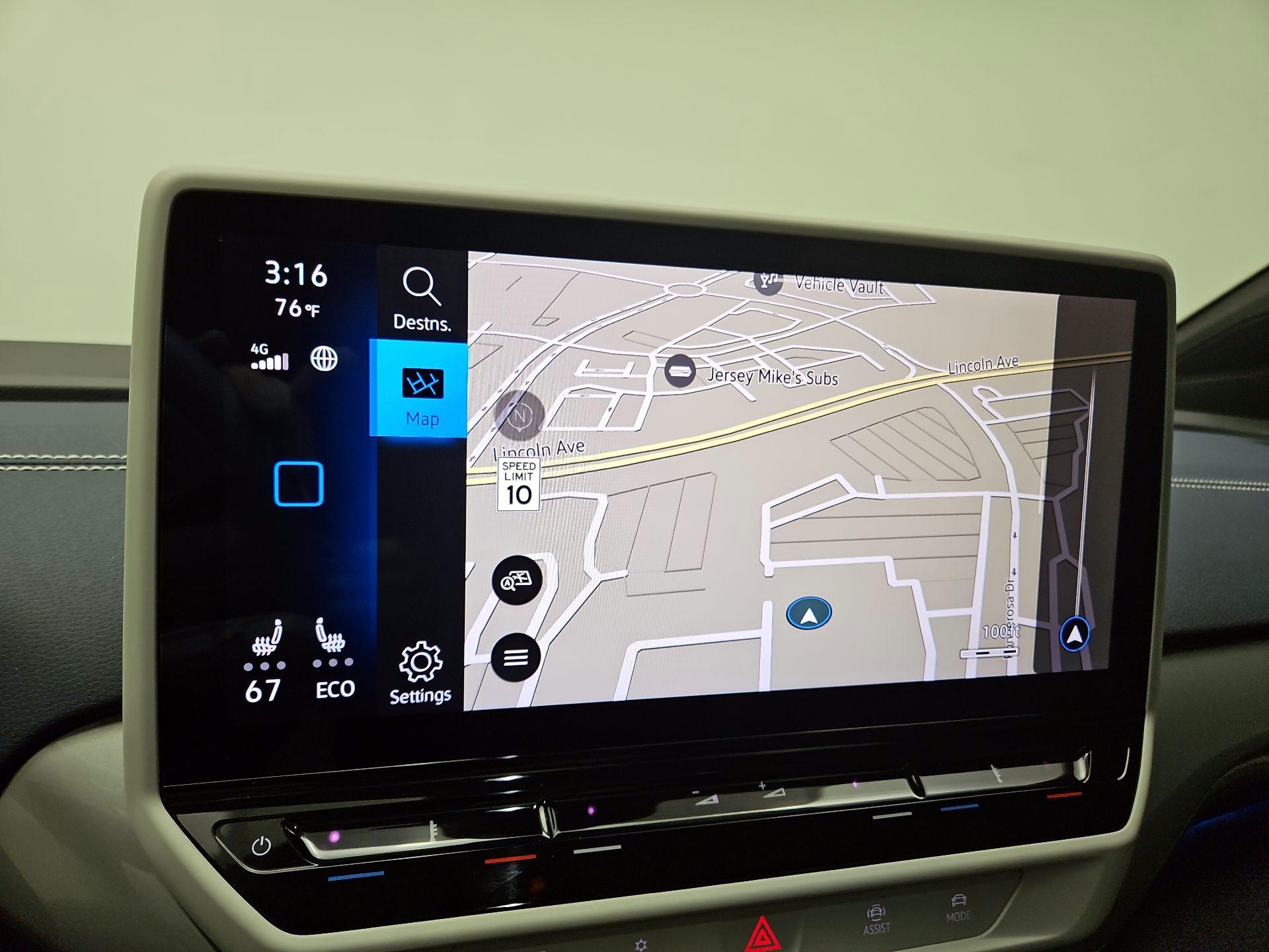 Thumbnail: 2023 Volkswagen ID.4 - 14