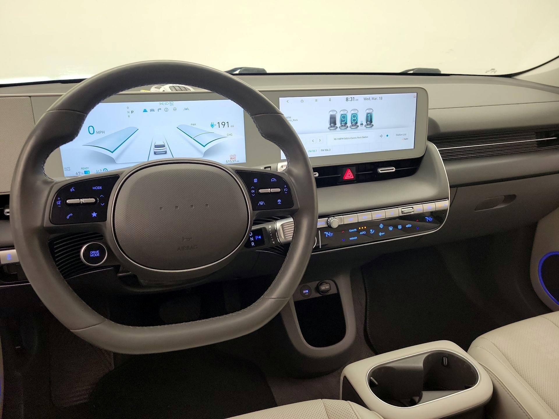 Thumbnail: 2022 Hyundai Ioniq 5 - 9