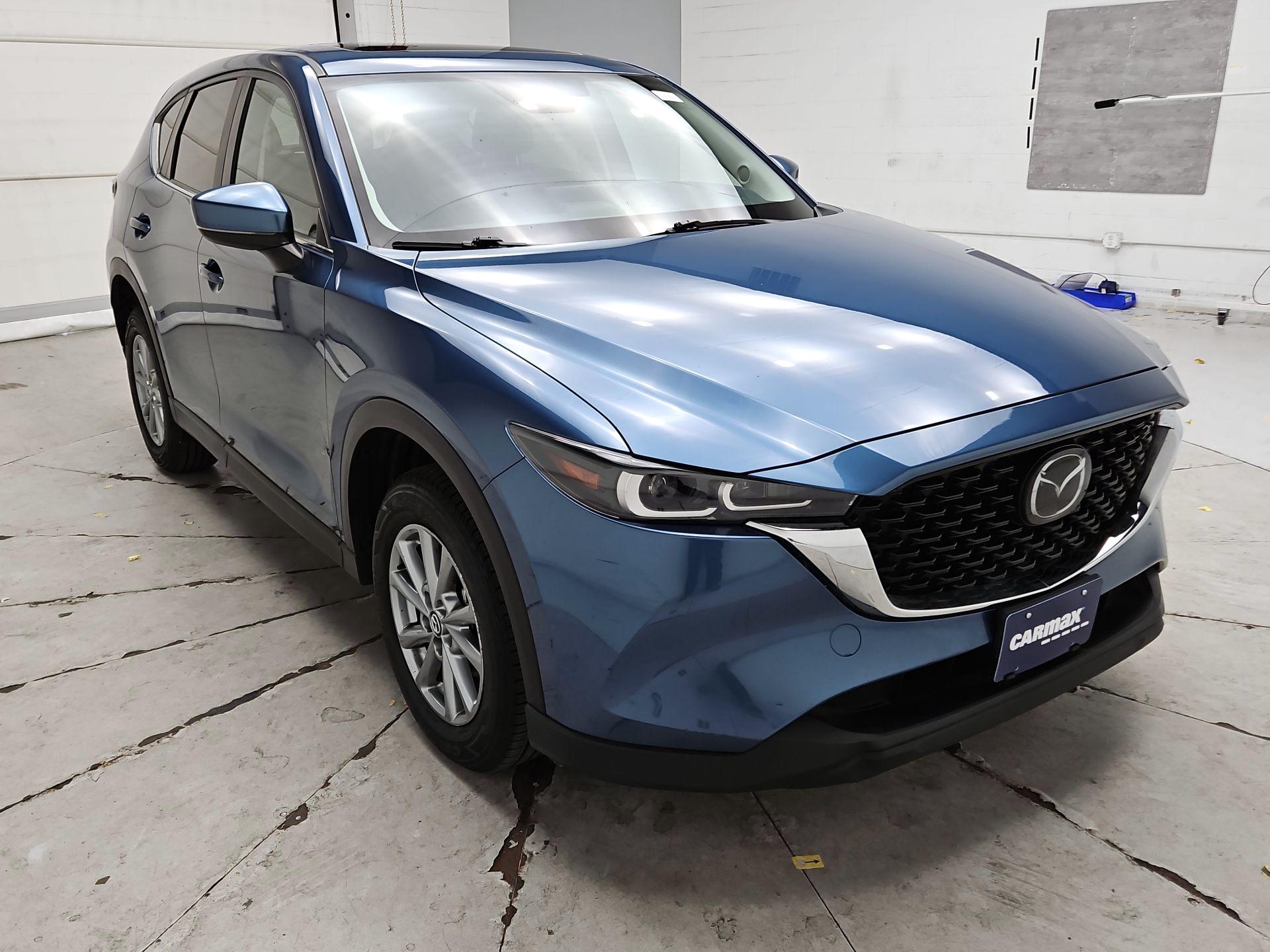 Thumbnail: 2022 Mazda CX-5 - 1