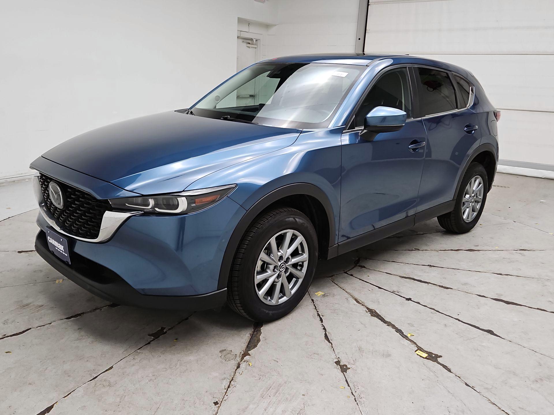 Thumbnail: 2022 Mazda CX-5 - 3