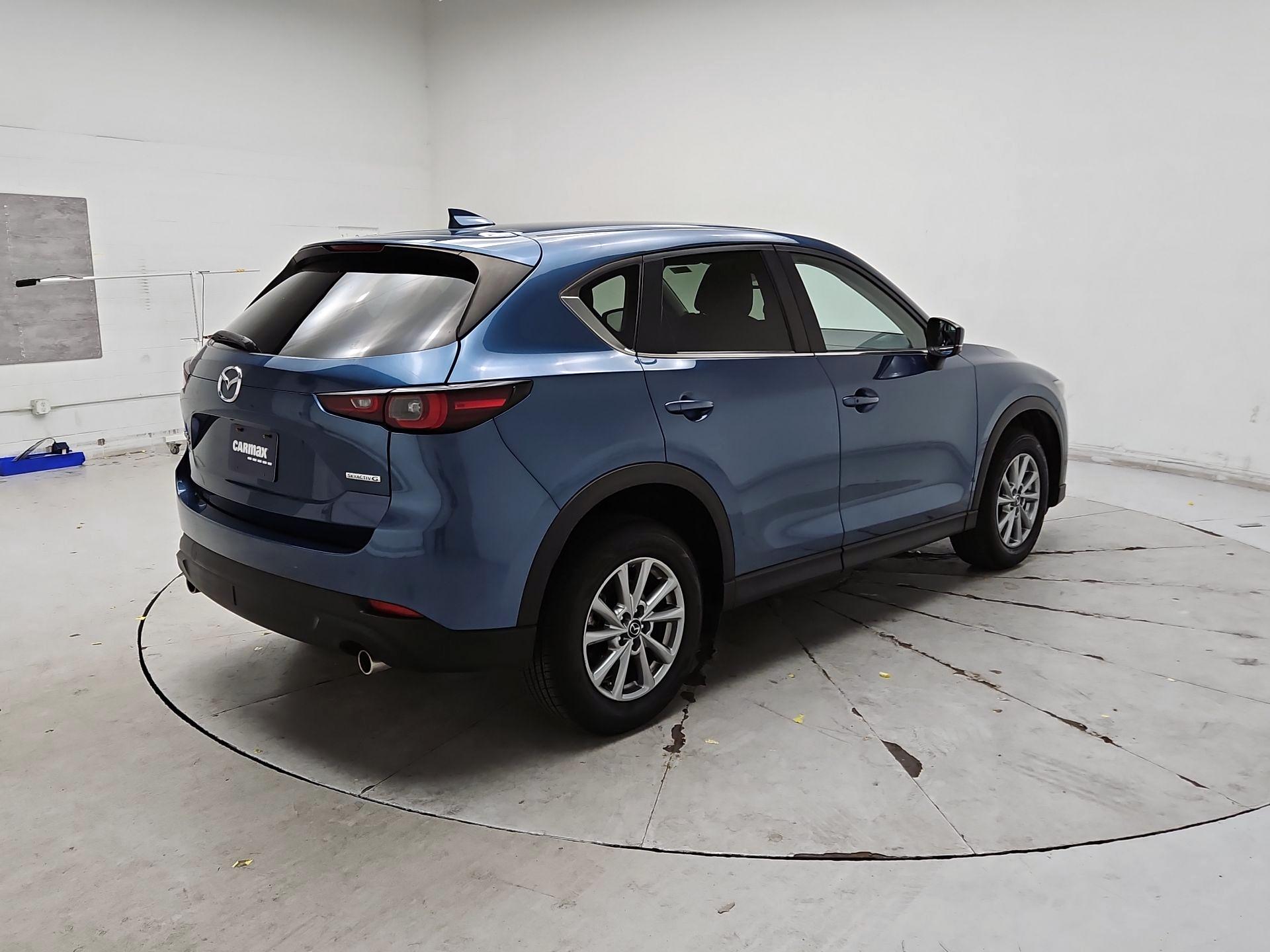 Thumbnail: 2022 Mazda CX-5 - 5