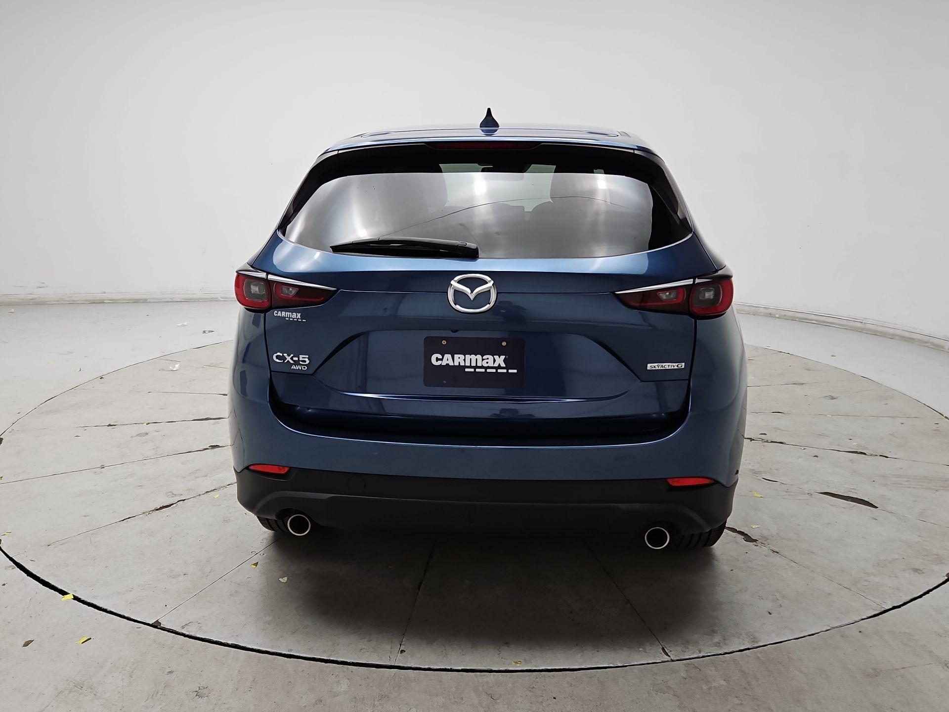 Thumbnail: 2022 Mazda CX-5 - 6