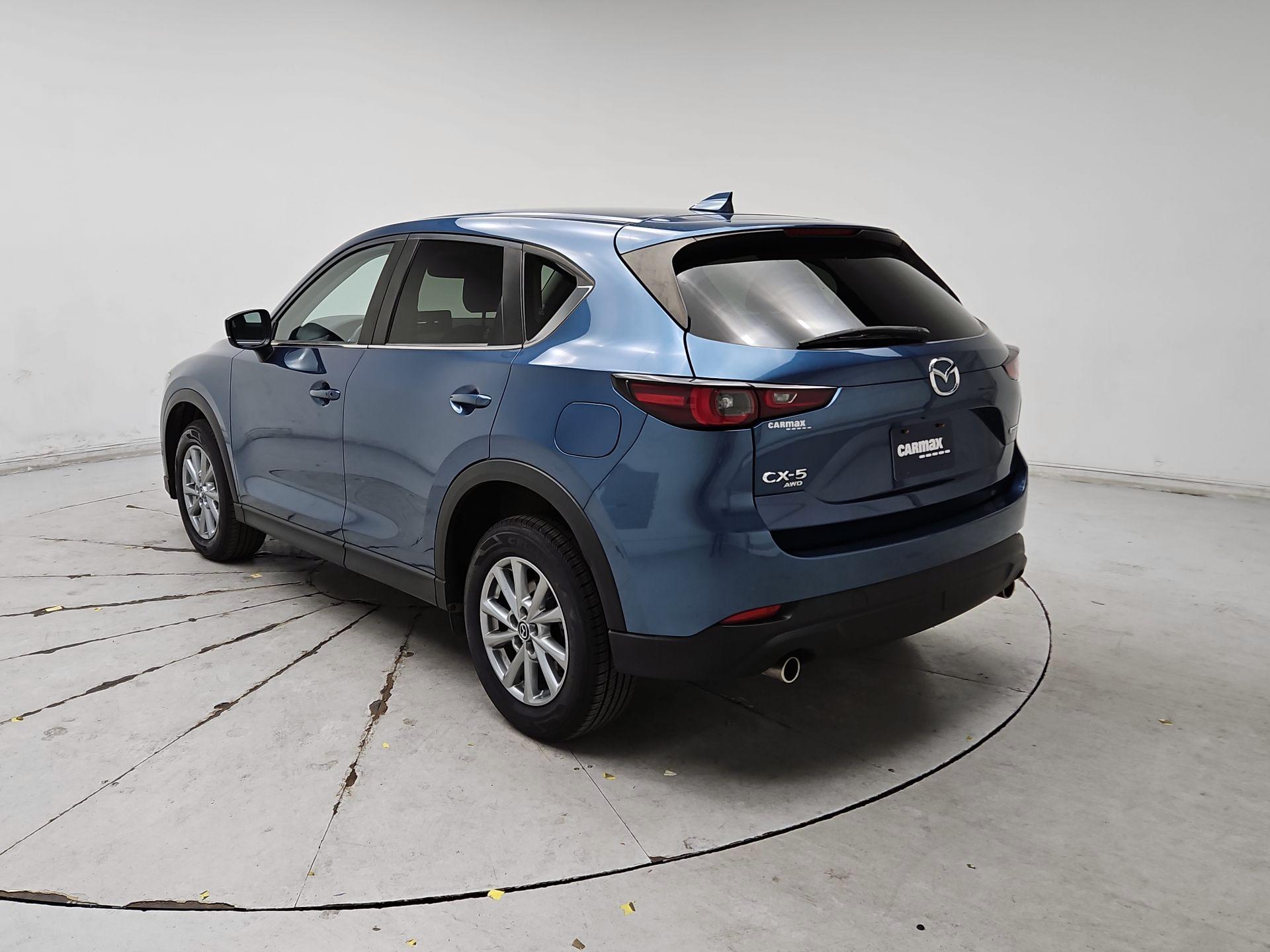 Thumbnail: 2022 Mazda CX-5 - 7