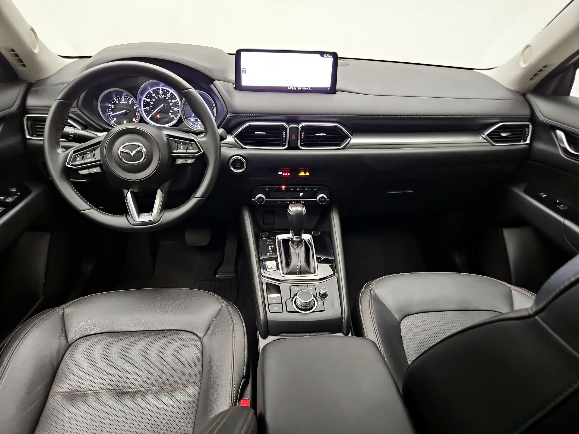 Thumbnail: 2022 Mazda CX-5 - 8