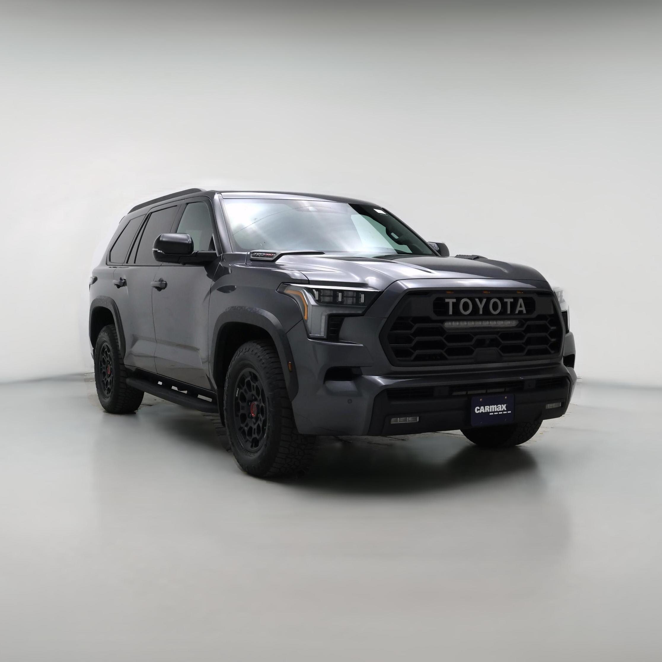 Thumbnail: 2024 Toyota Sequoia - 1