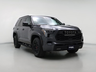 2024 Toyota Sequoia TRD Pro