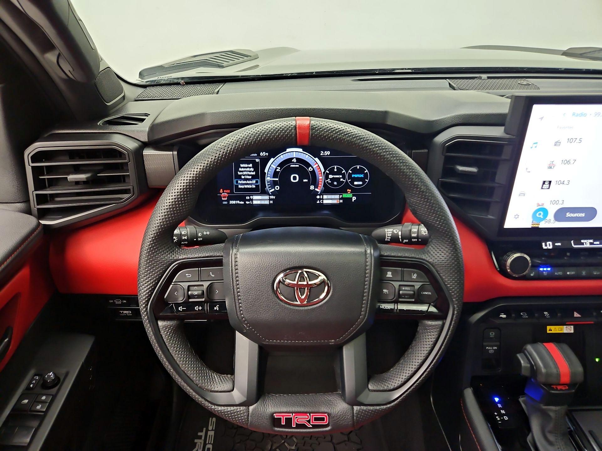 Thumbnail: 2024 Toyota Sequoia - 10
