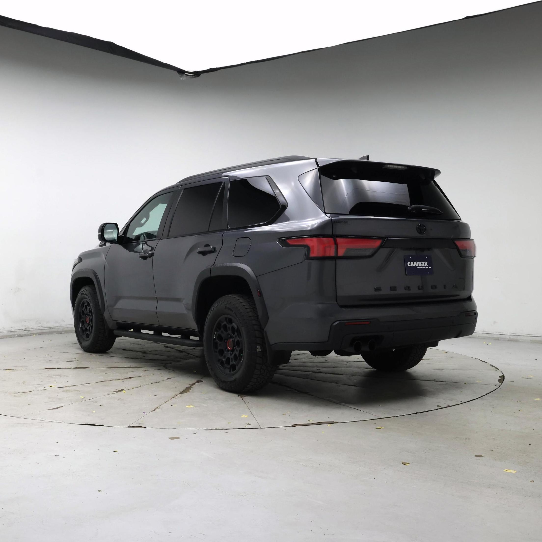 Thumbnail: 2024 Toyota Sequoia - 2