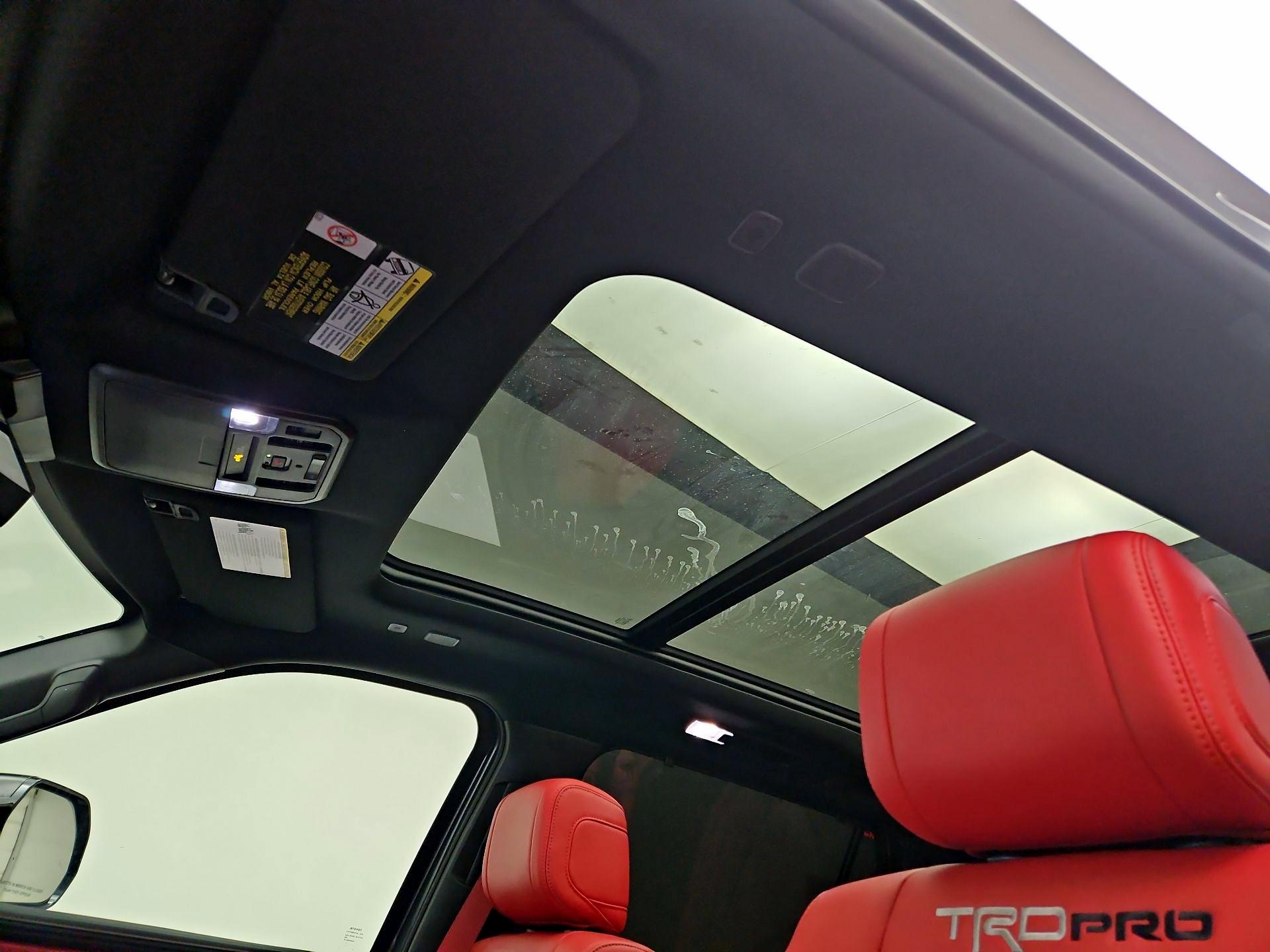 Thumbnail: 2024 Toyota Sequoia - 19