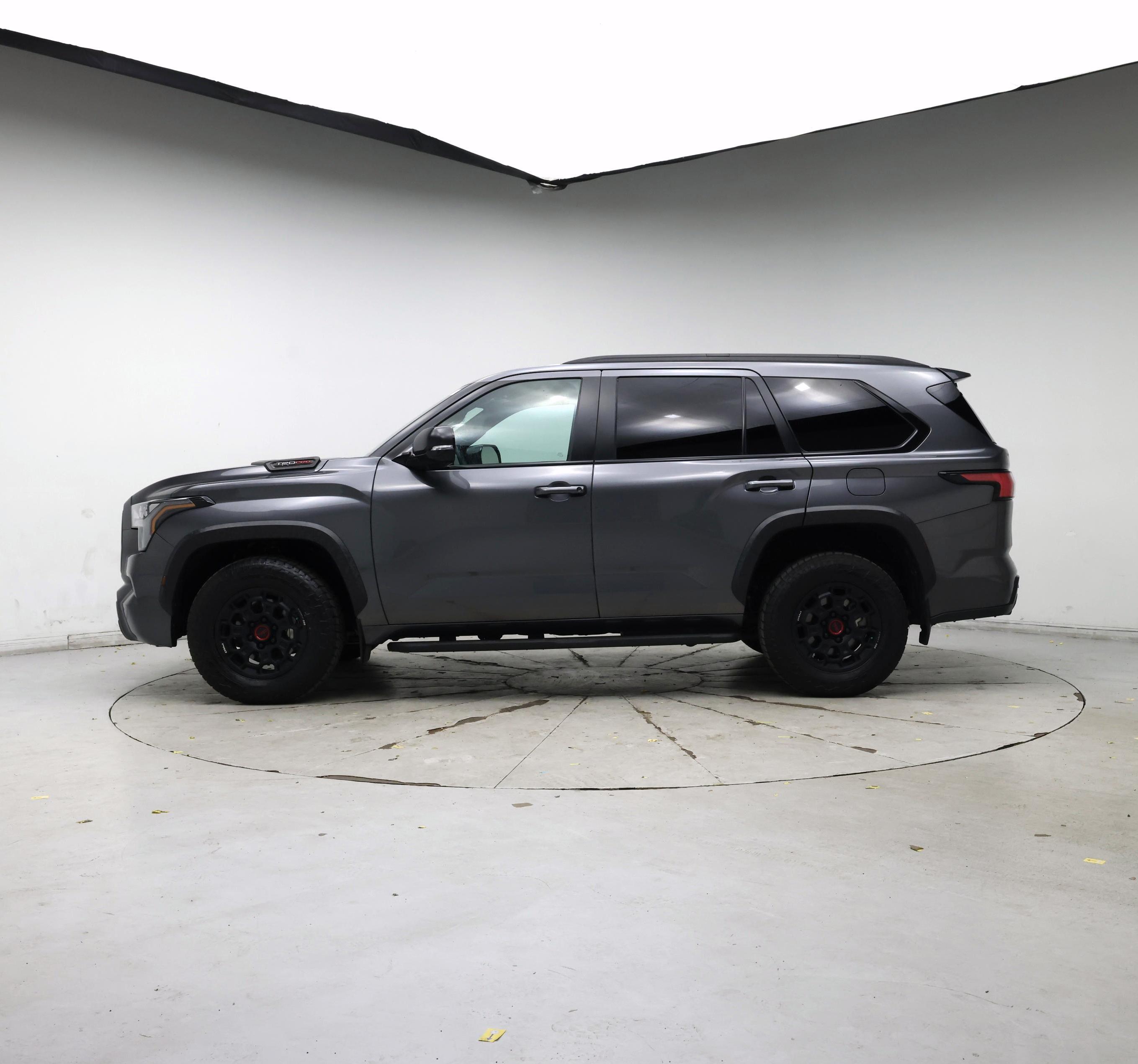 Thumbnail: 2024 Toyota Sequoia - 3