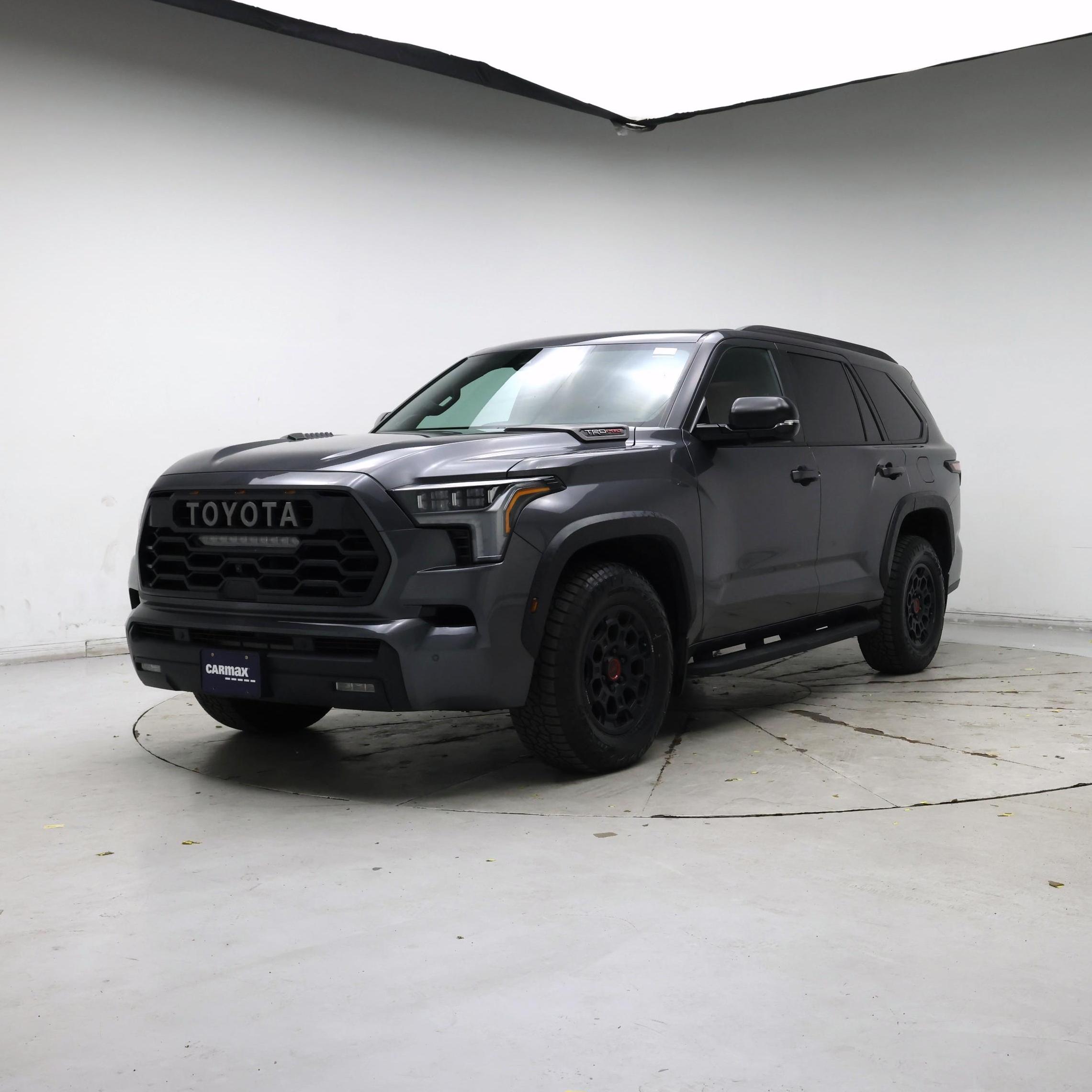 Thumbnail: 2024 Toyota Sequoia - 4